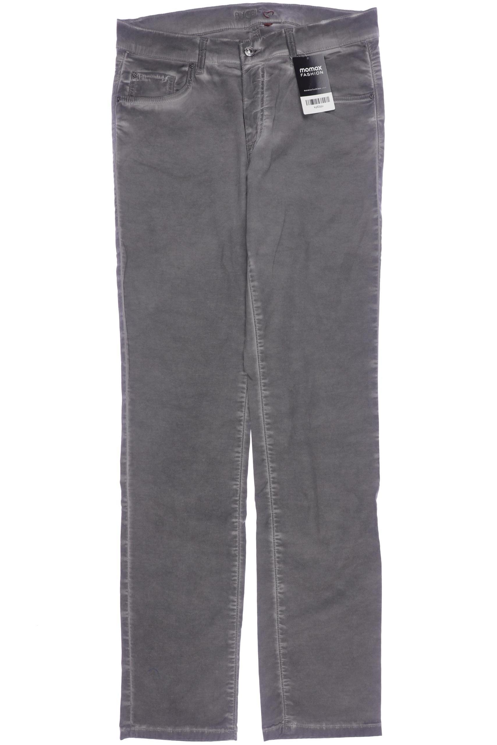 

Angels Damen Jeans, grau, Gr. 31