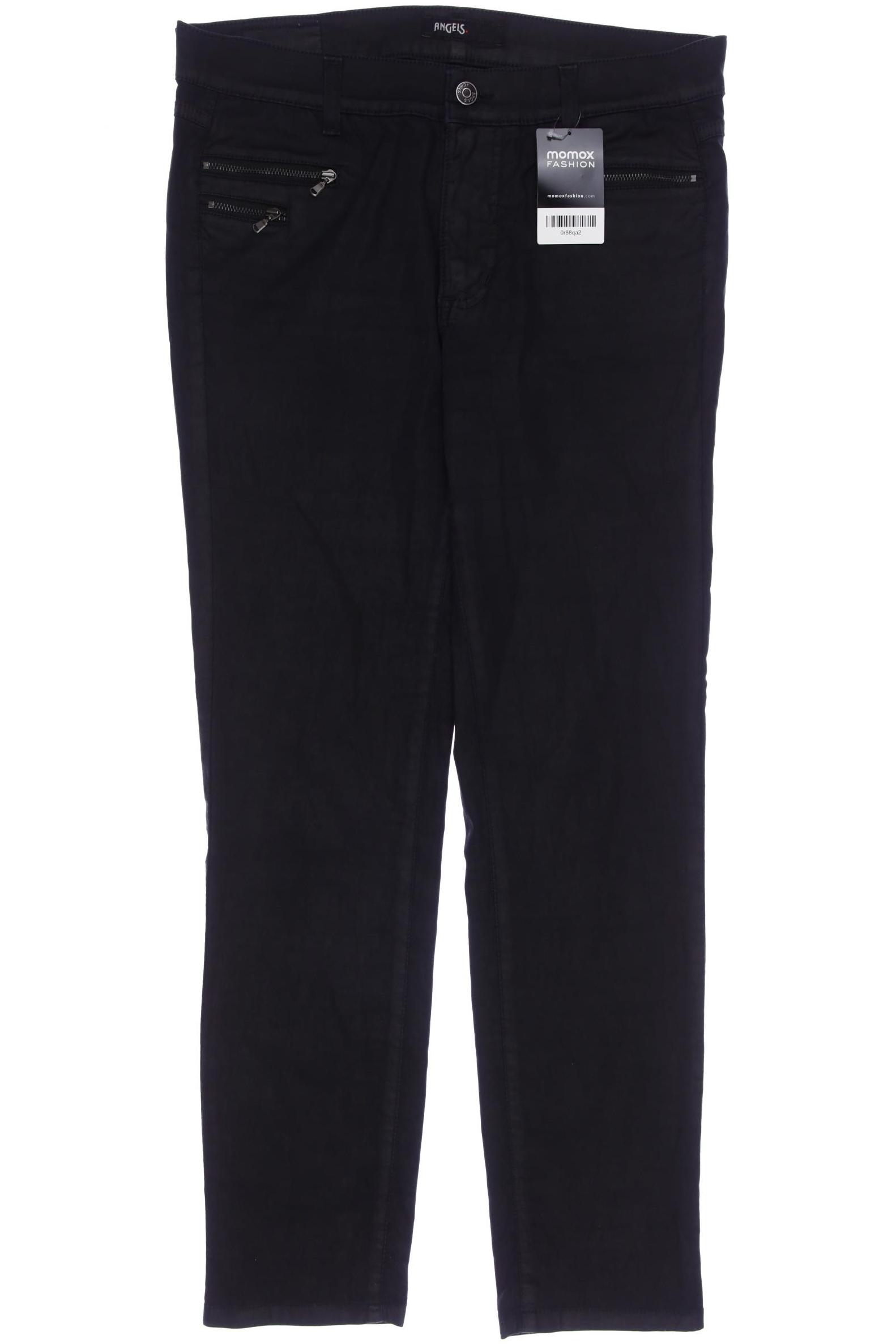 

Angels Damen Jeans, schwarz, Gr. 40