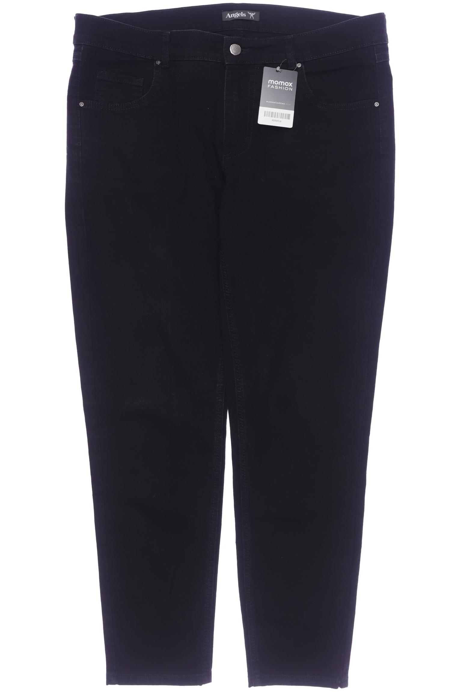 

Angels Damen Jeans, schwarz, Gr. 42