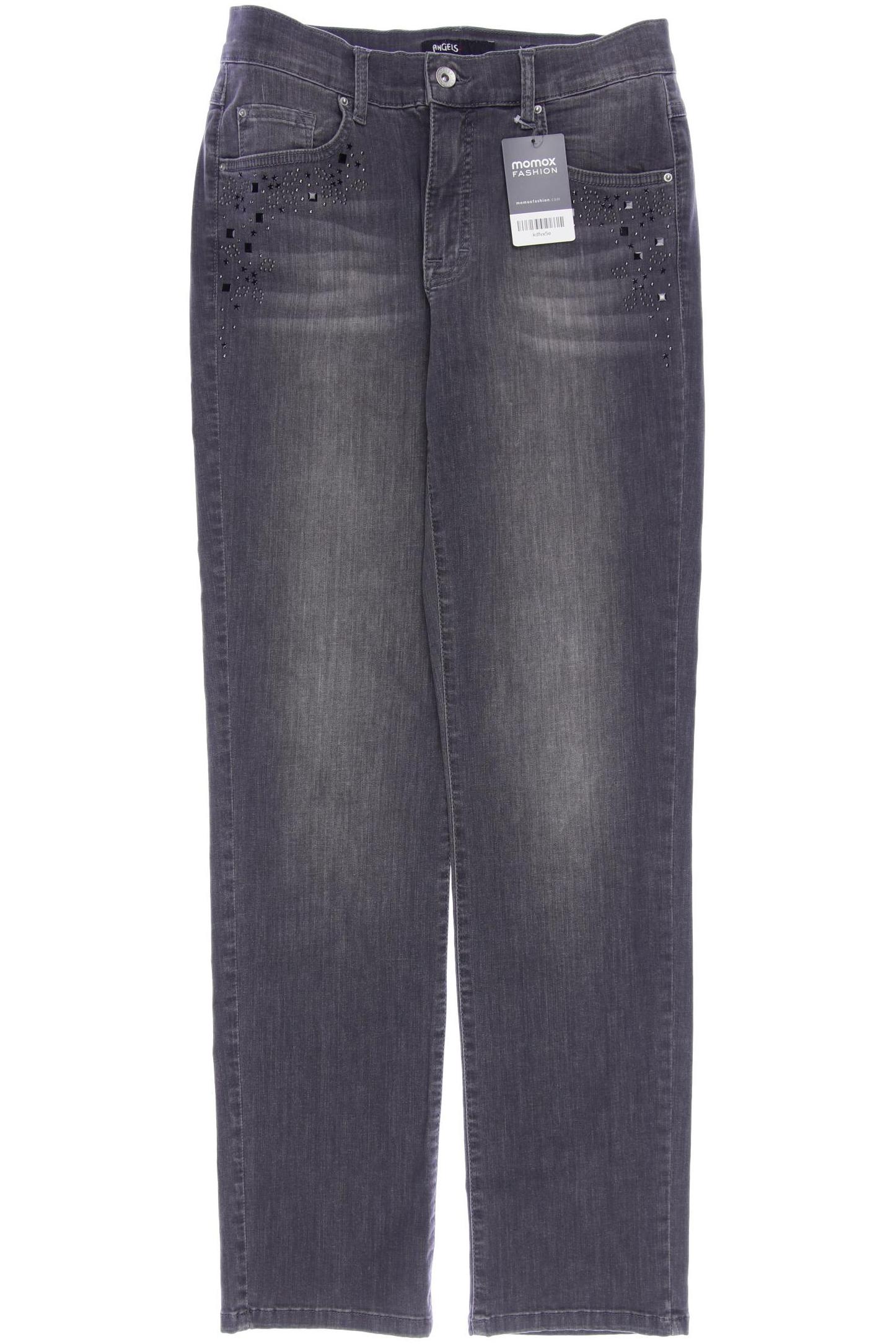 

ANGELS Damen Jeans, grau