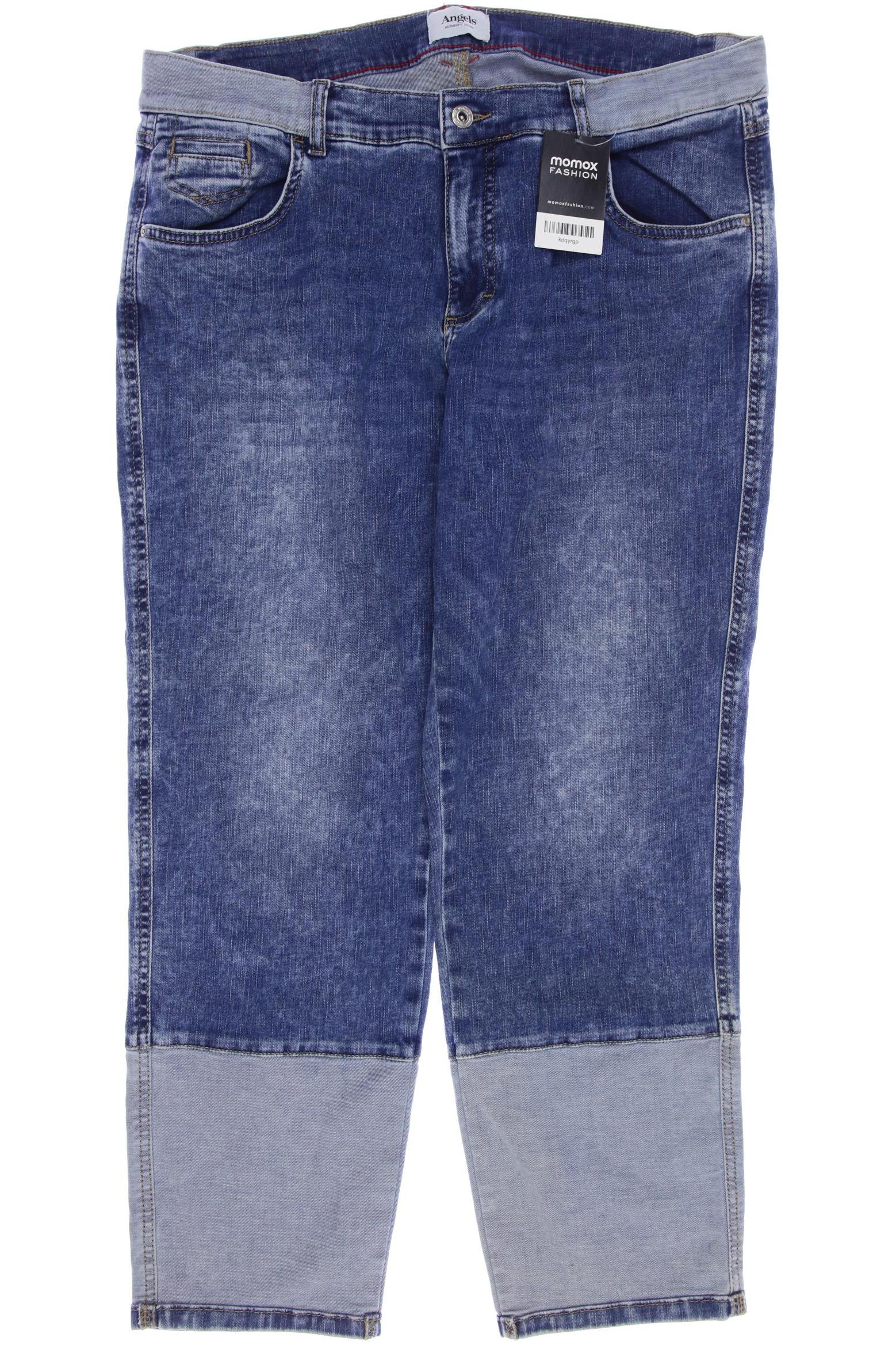 

Angels Damen Jeans, blau, Gr. 46
