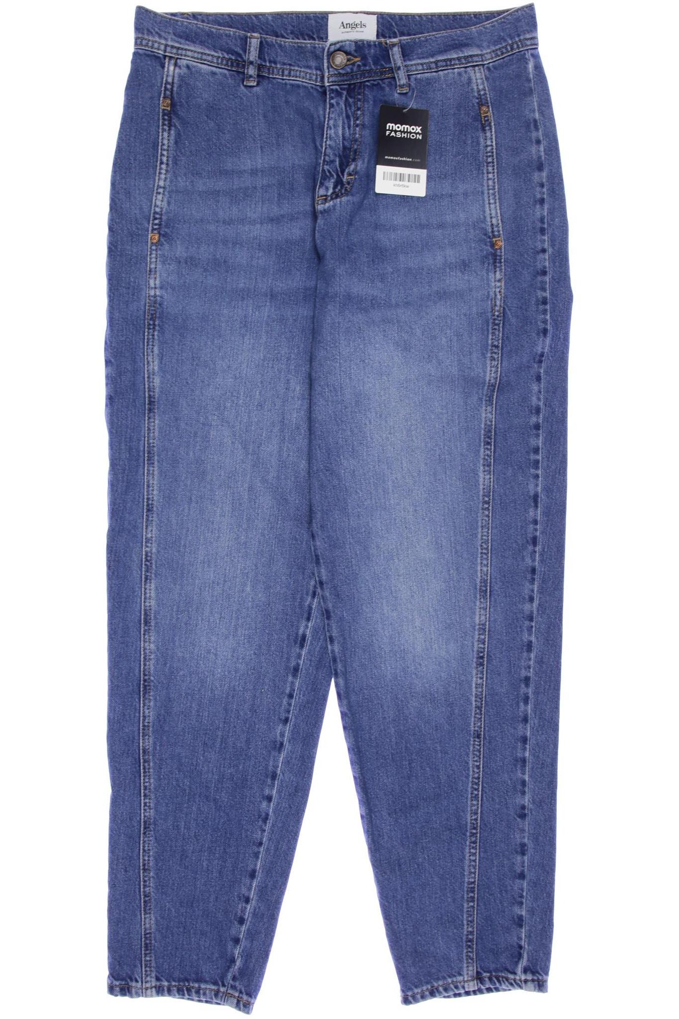 

Angels Damen Jeans, blau, Gr. 36