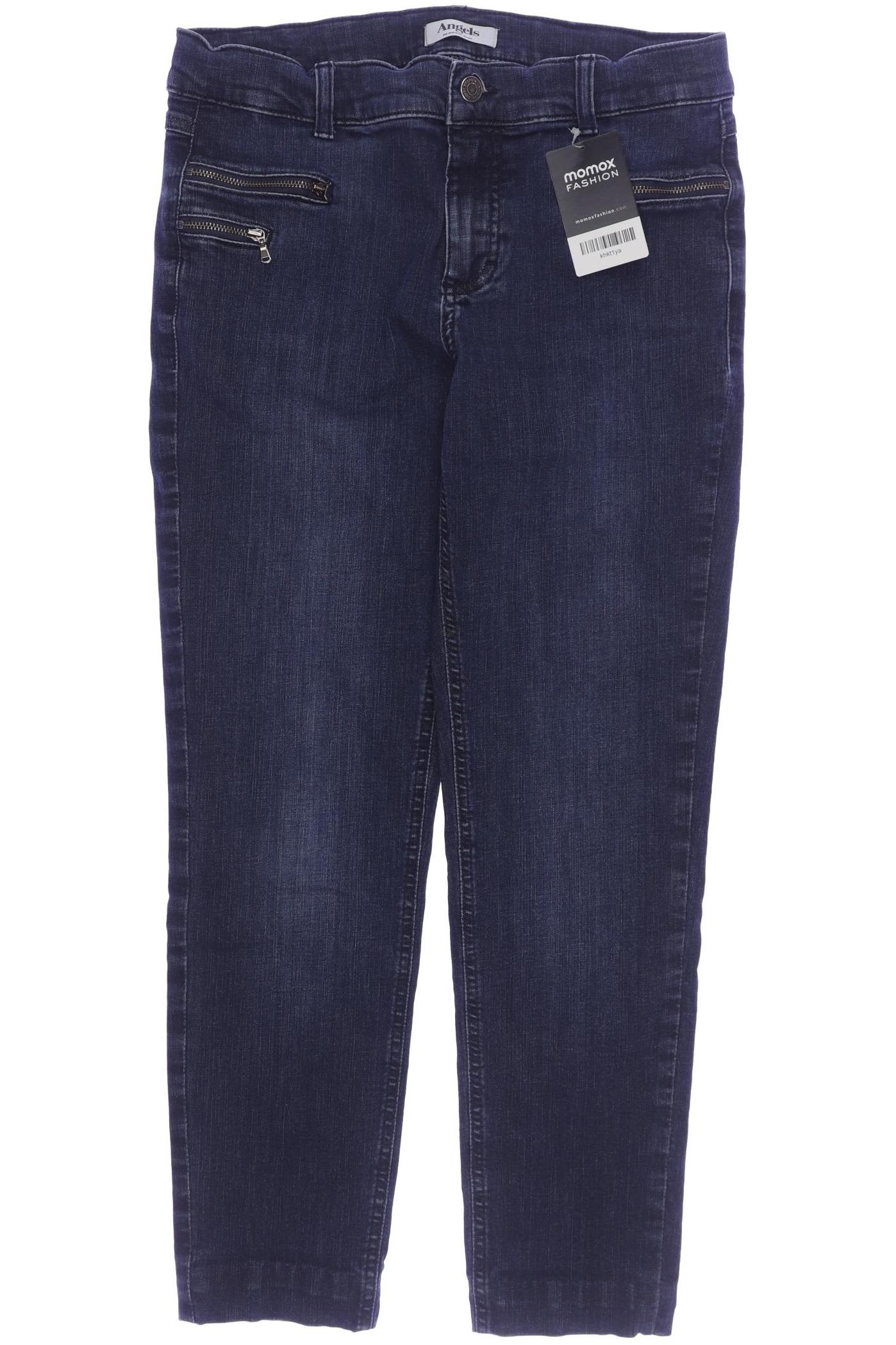 

Angels Damen Jeans, marineblau, Gr. 38