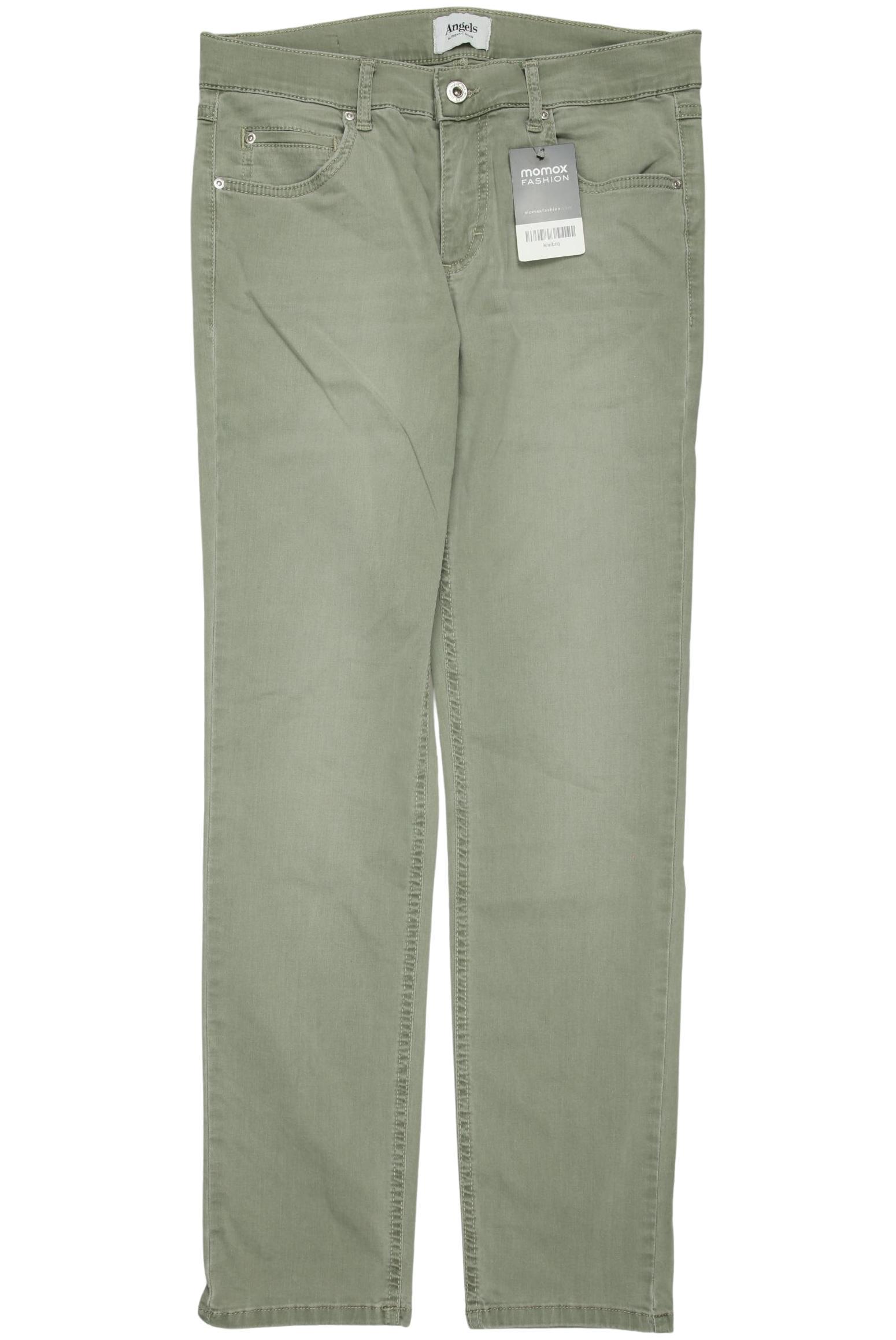 

Angels Damen Jeans, hellgrün, Gr. 30