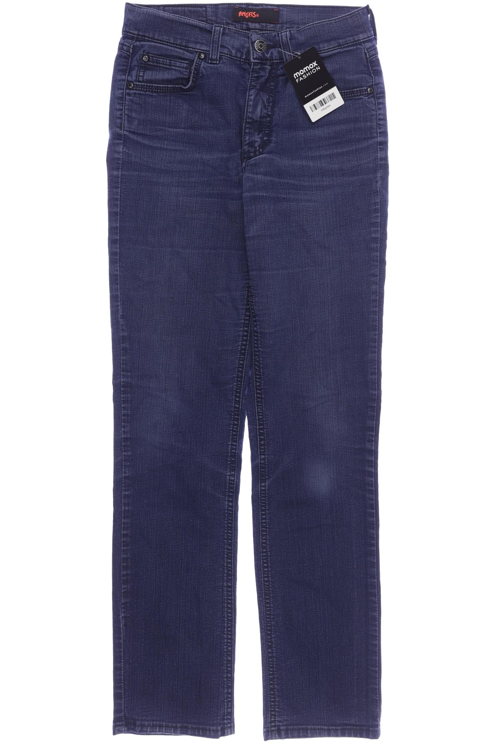 

Angels Damen Jeans, blau, Gr. 34
