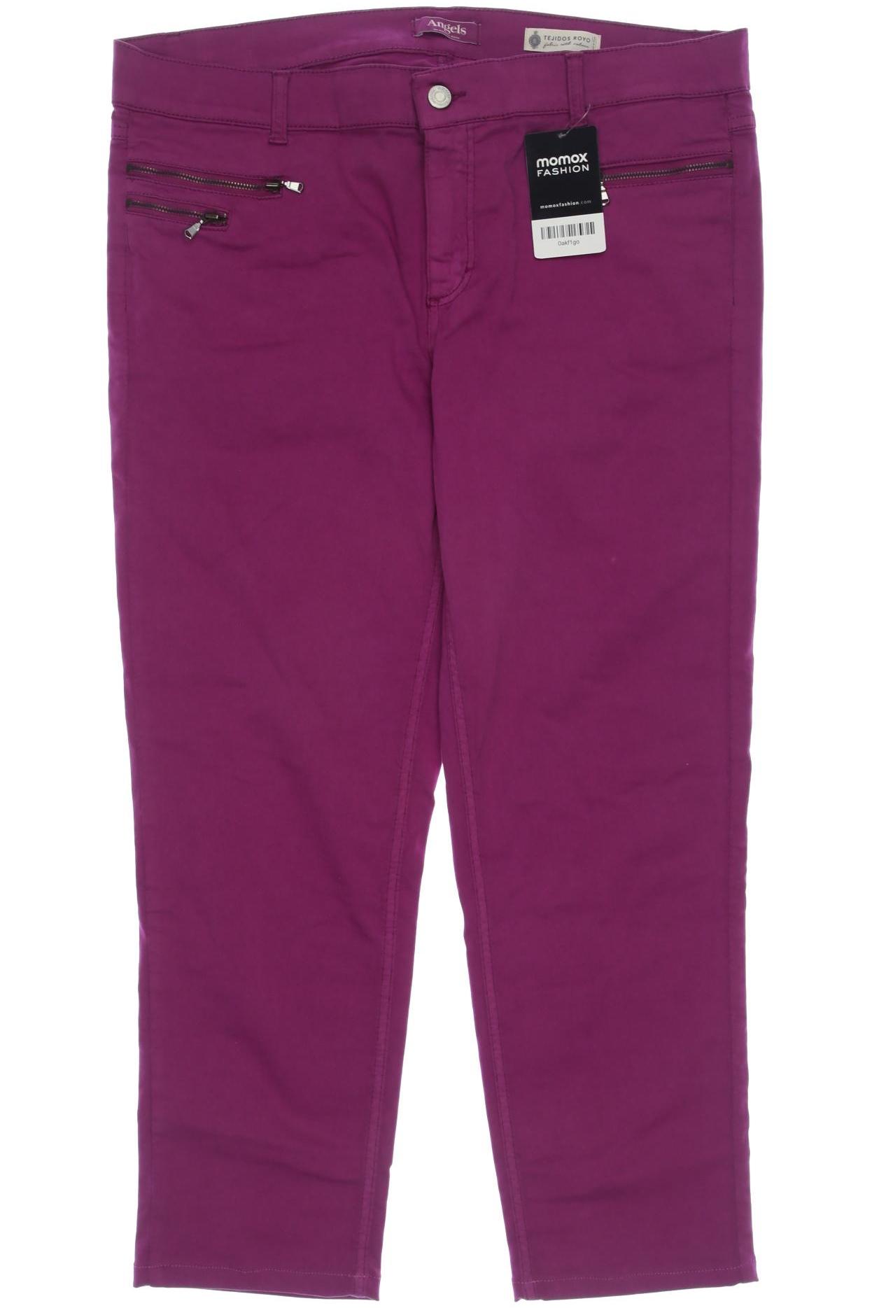 

Angels Damen Jeans, pink, Gr. 44