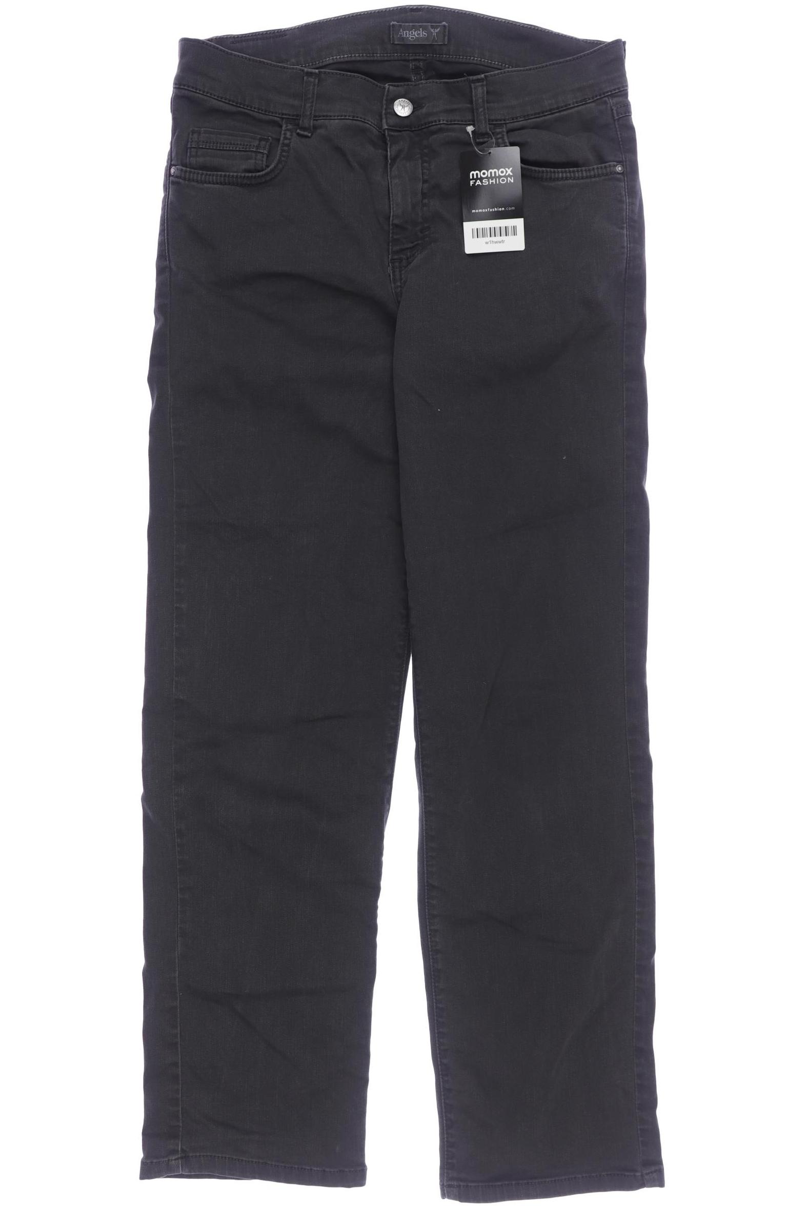 

Angels Damen Jeans, grau, Gr. 38
