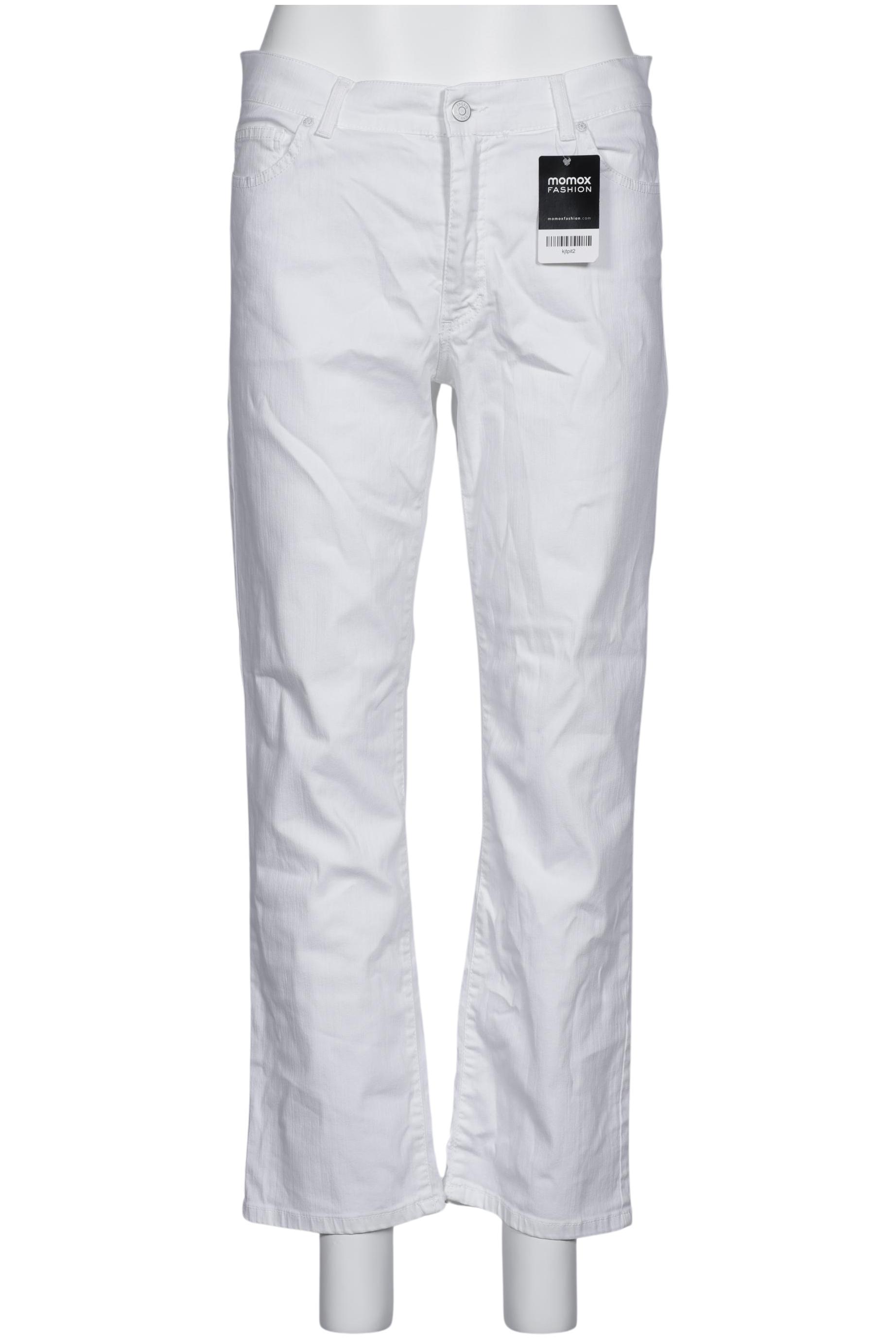 

Angels Damen Jeans, weiß, Gr. 44