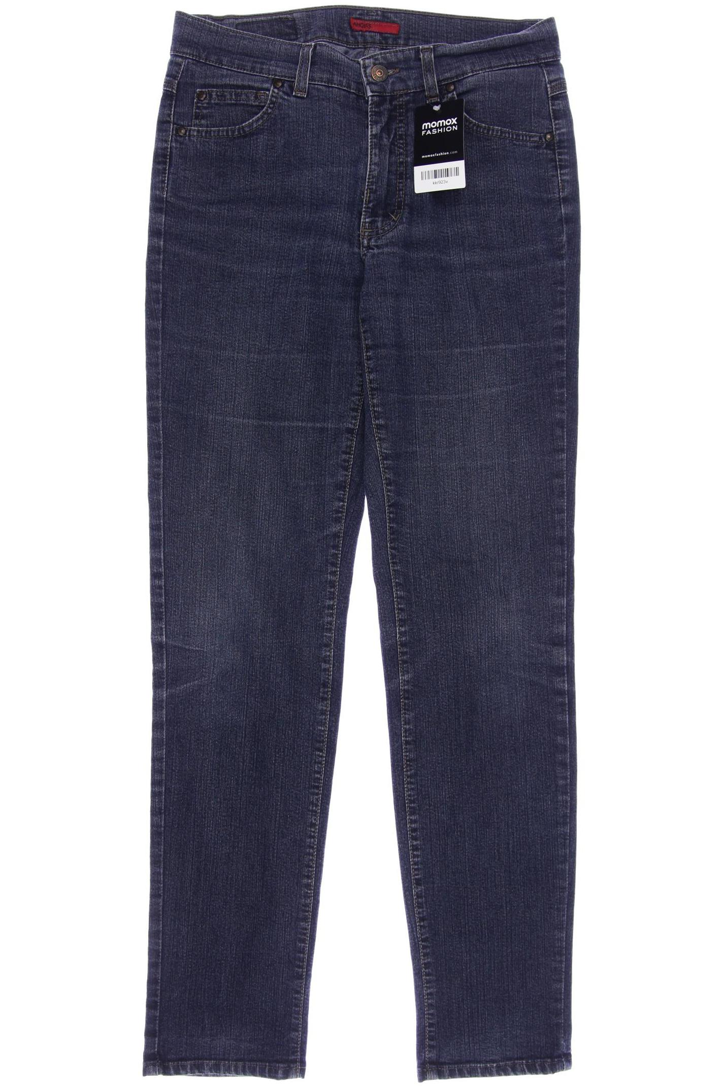 

ANGELS Damen Jeans, marineblau