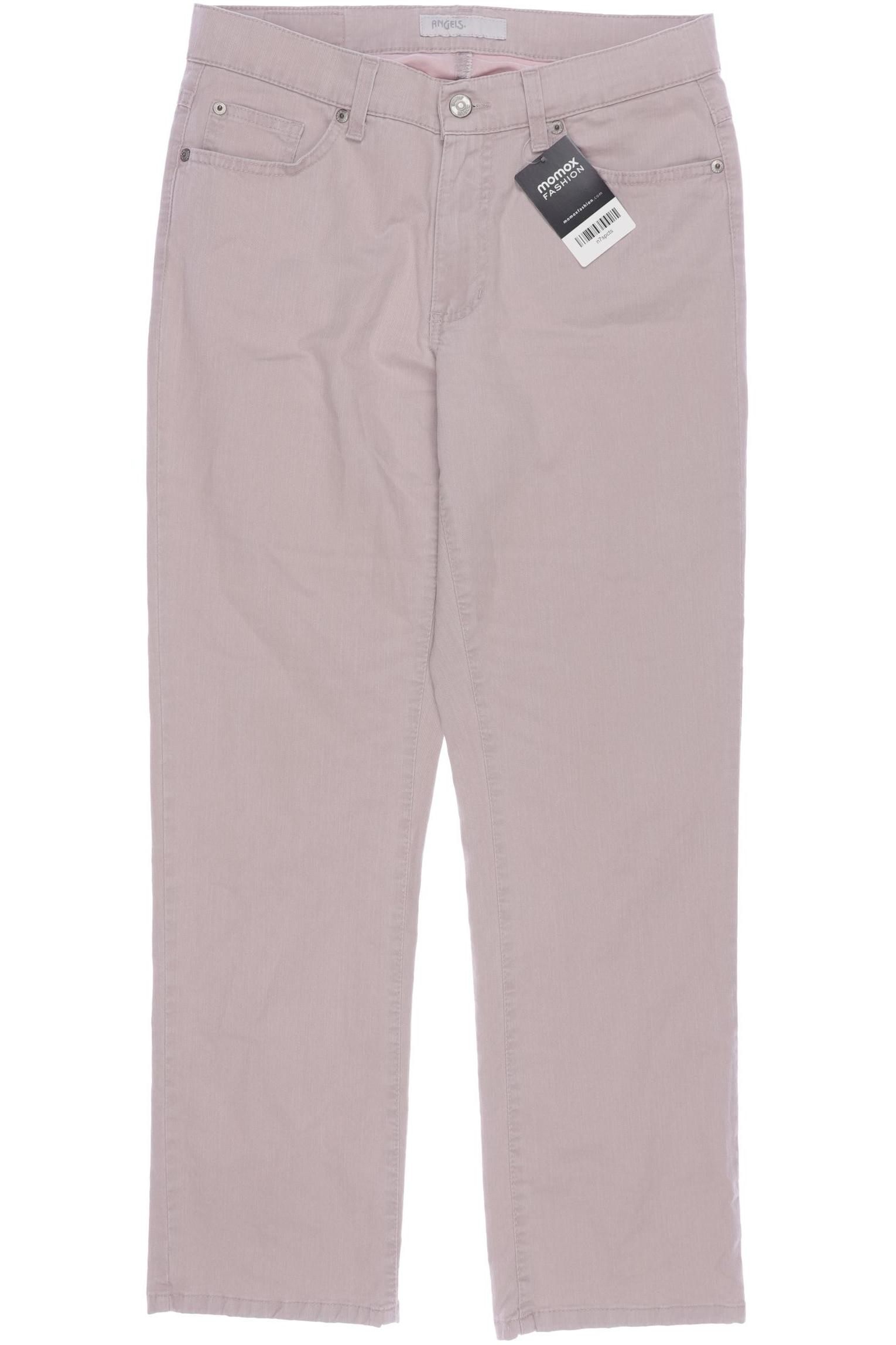 

Angels Damen Jeans, pink, Gr. 38