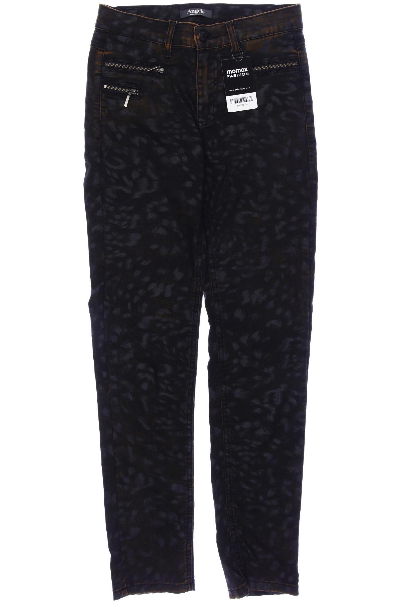 

ANGELS Damen Jeans, schwarz