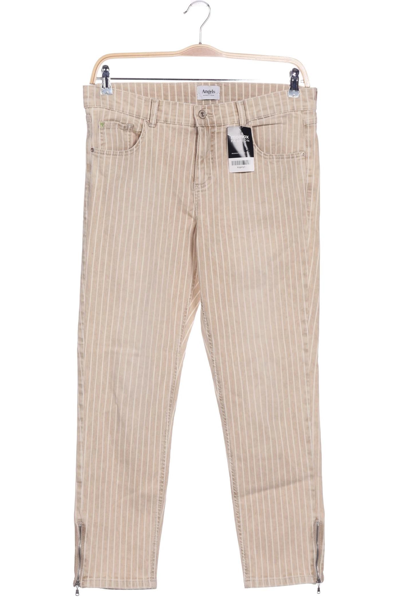

Angels Damen Jeans, beige, Gr. 33
