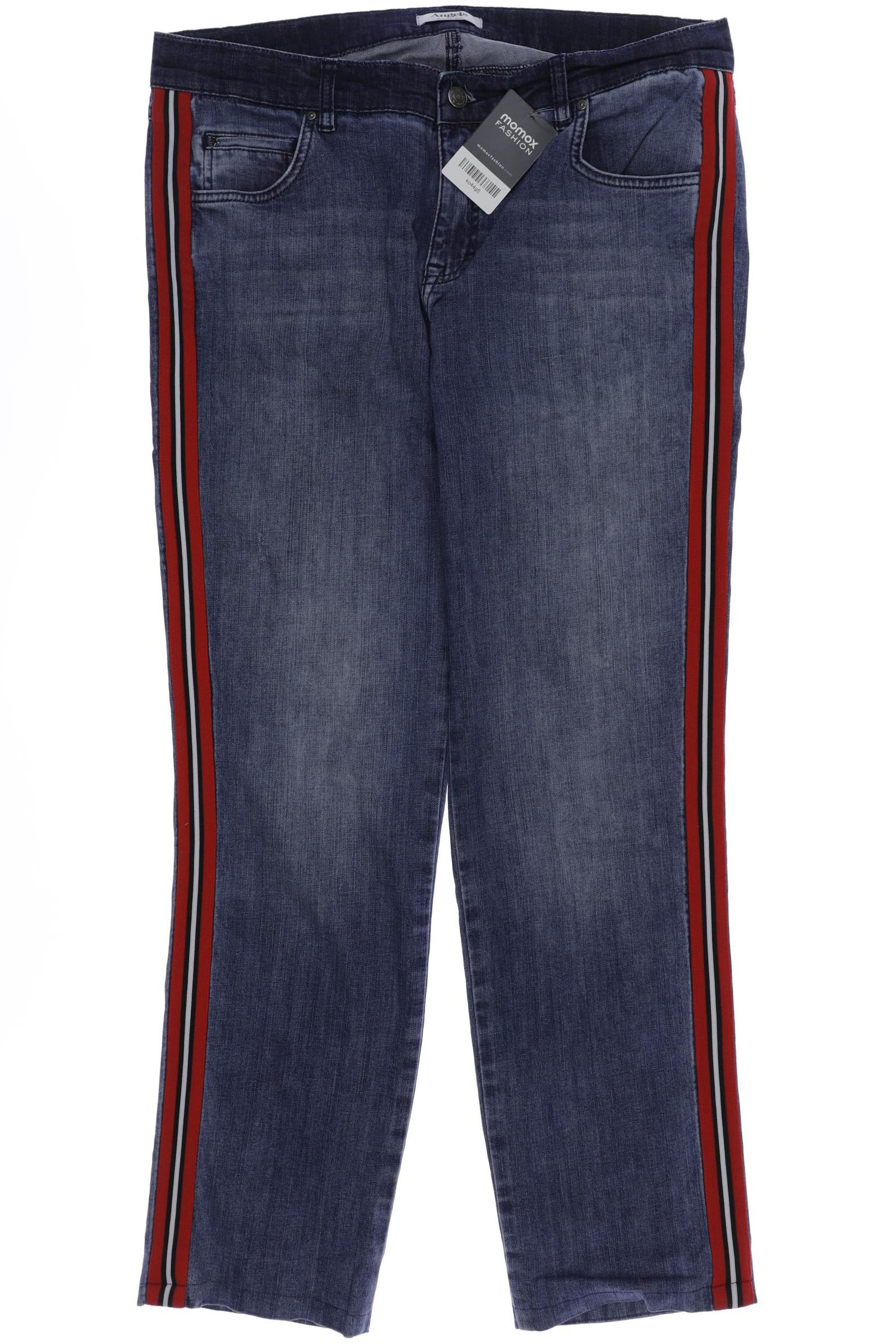 

Angels Damen Jeans, blau, Gr. 44
