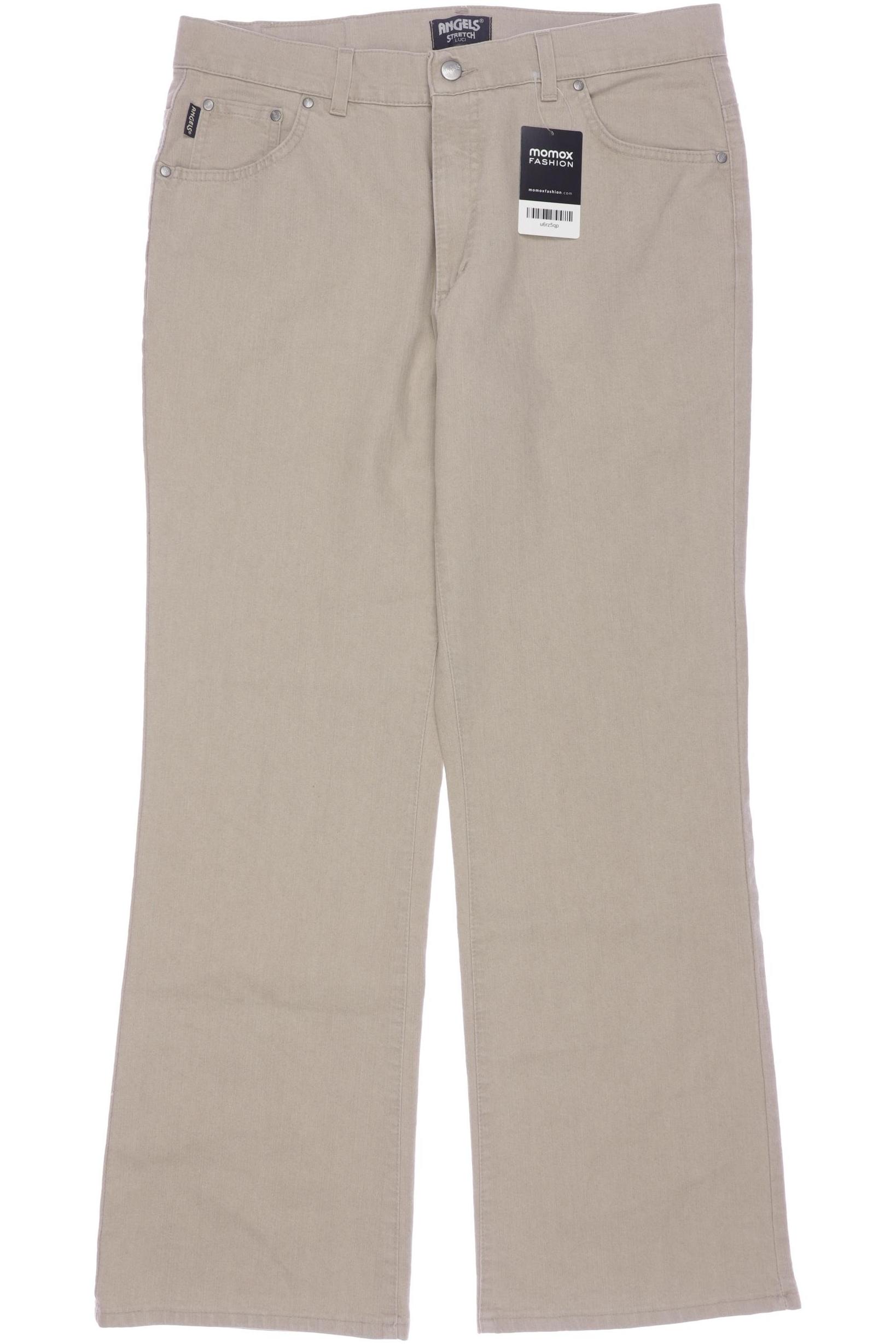 

Angels Damen Jeans, beige, Gr. 46