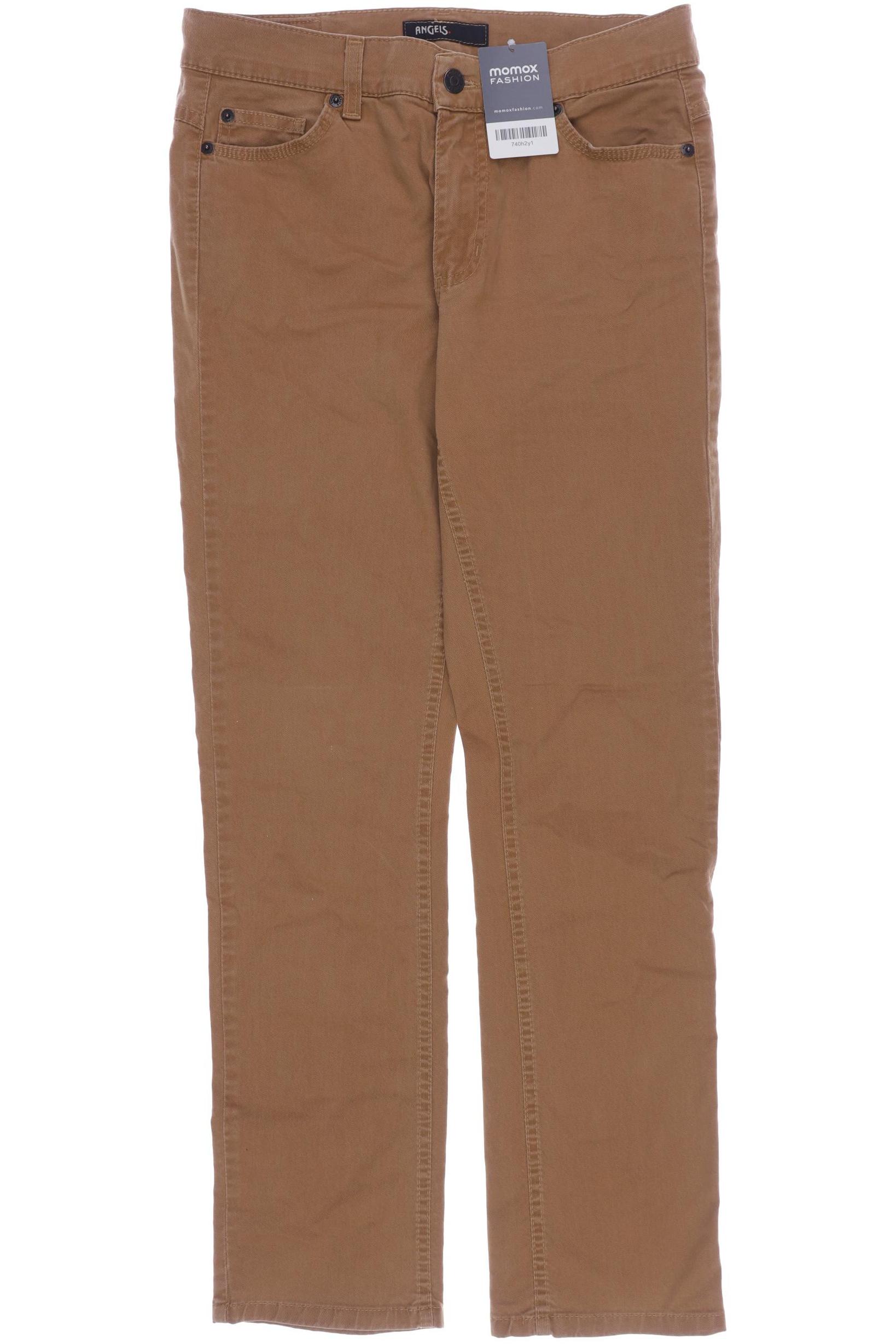 

Angels Damen Jeans, orange, Gr. 30