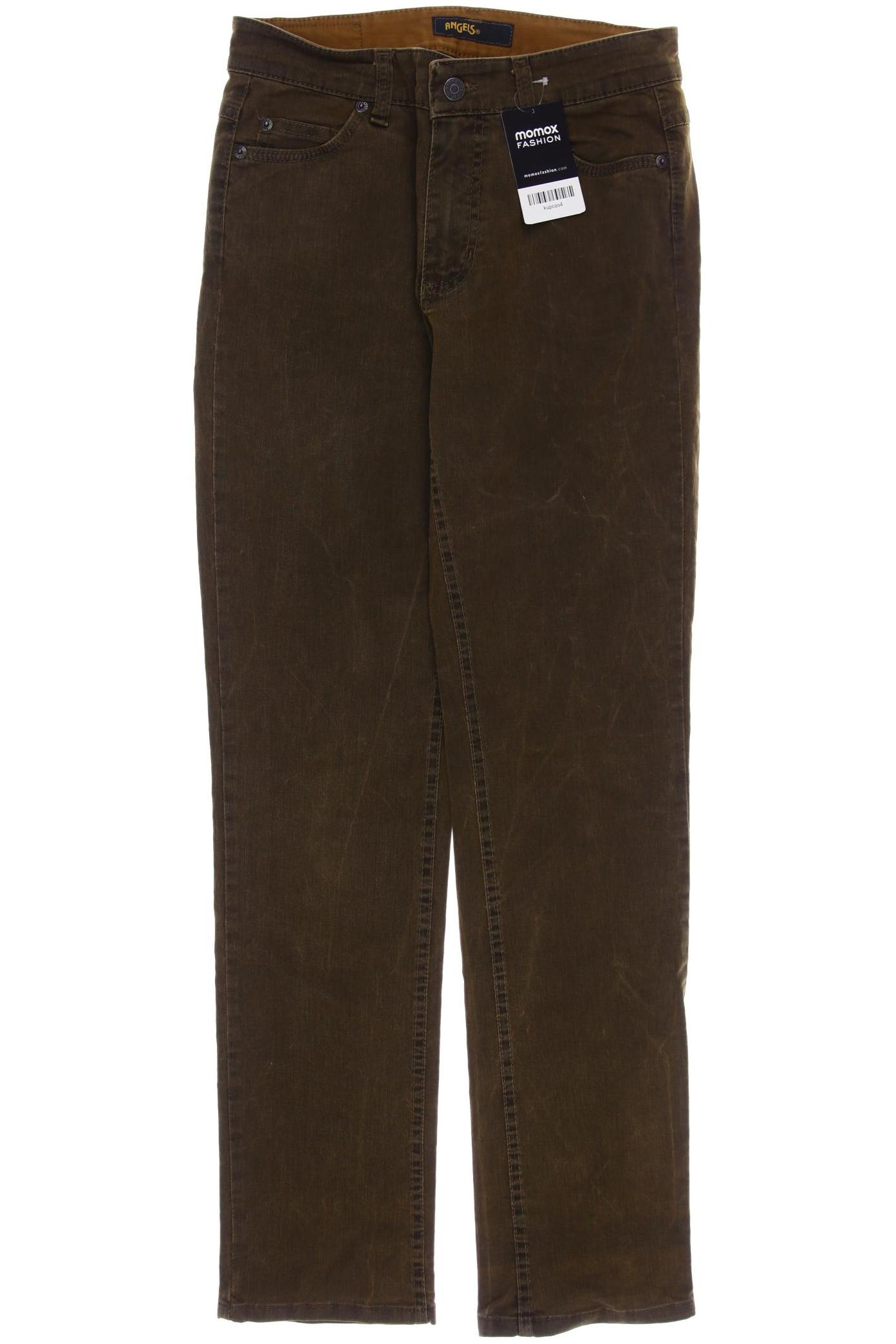 

ANGELS Damen Jeans, braun