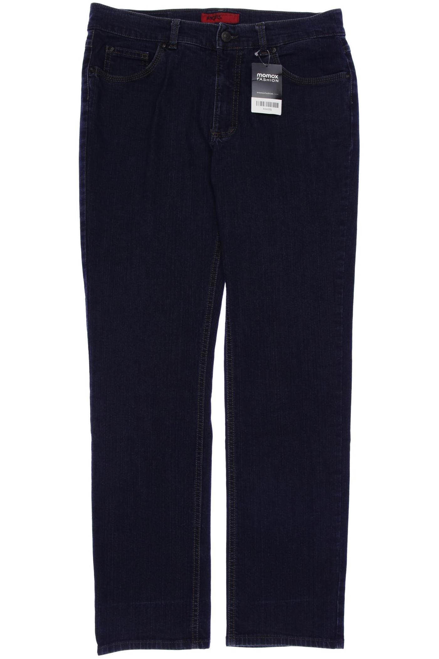 

Angels Damen Jeans, marineblau, Gr. 42