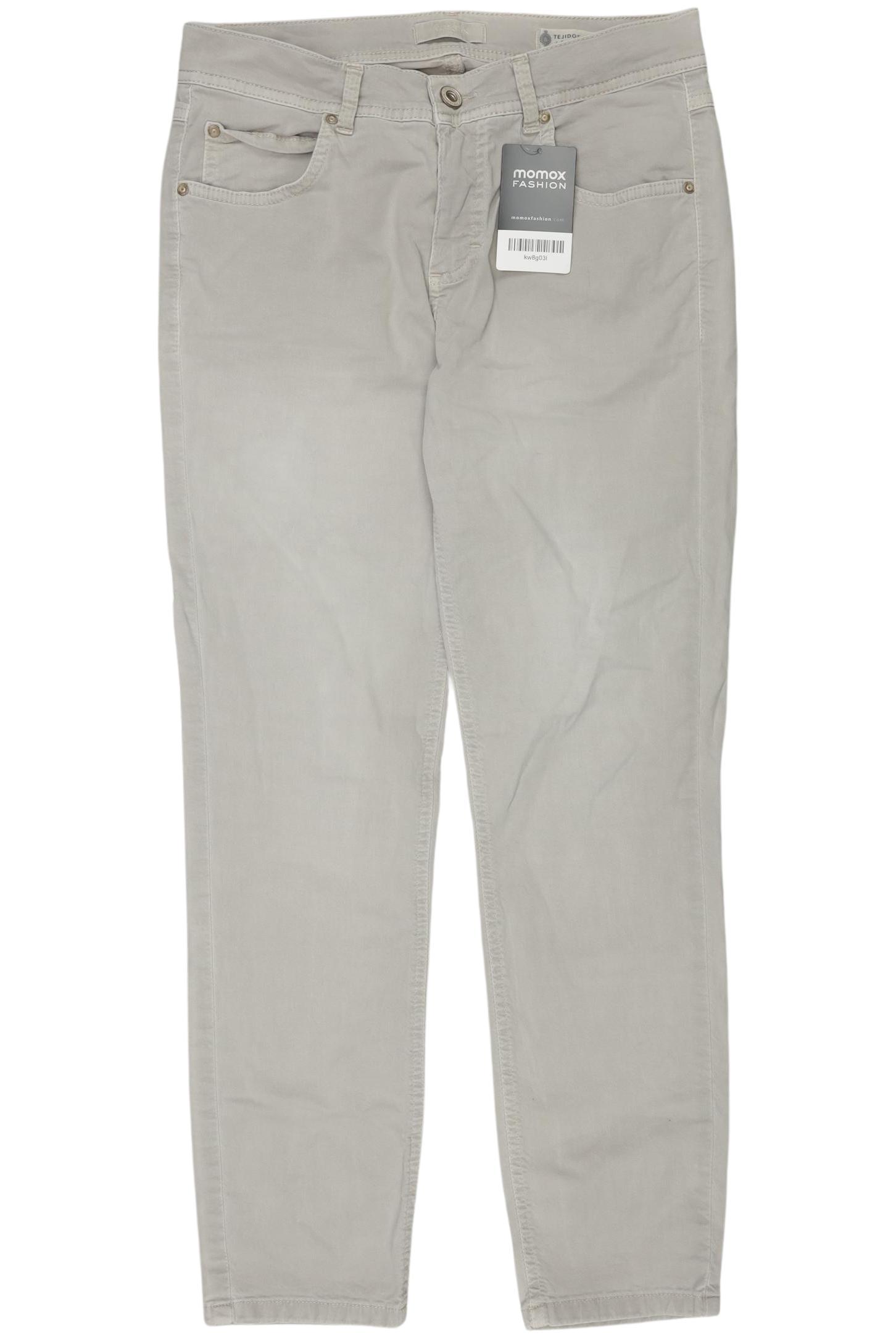 

Angels Damen Jeans, cremeweiß, Gr. 36