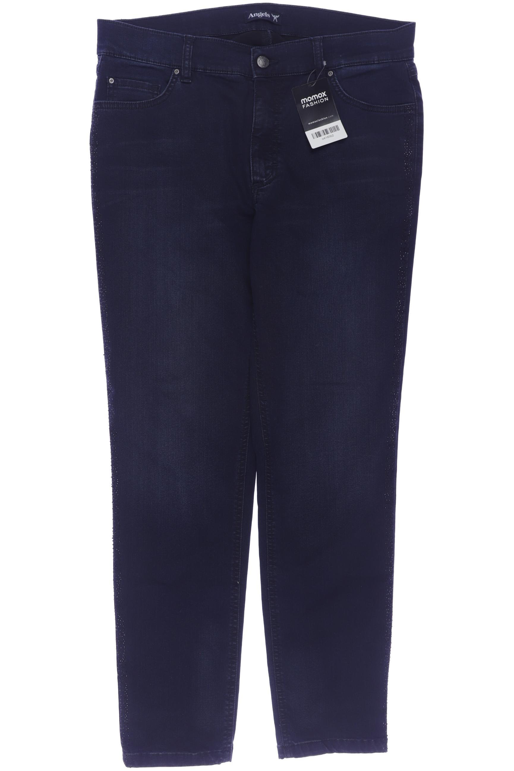 

Angels Damen Jeans, marineblau, Gr. 42