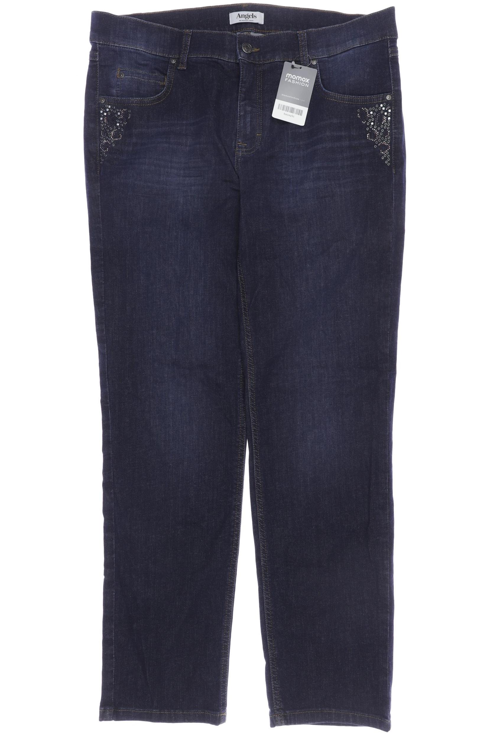 

Angels Damen Jeans, marineblau, Gr. 46