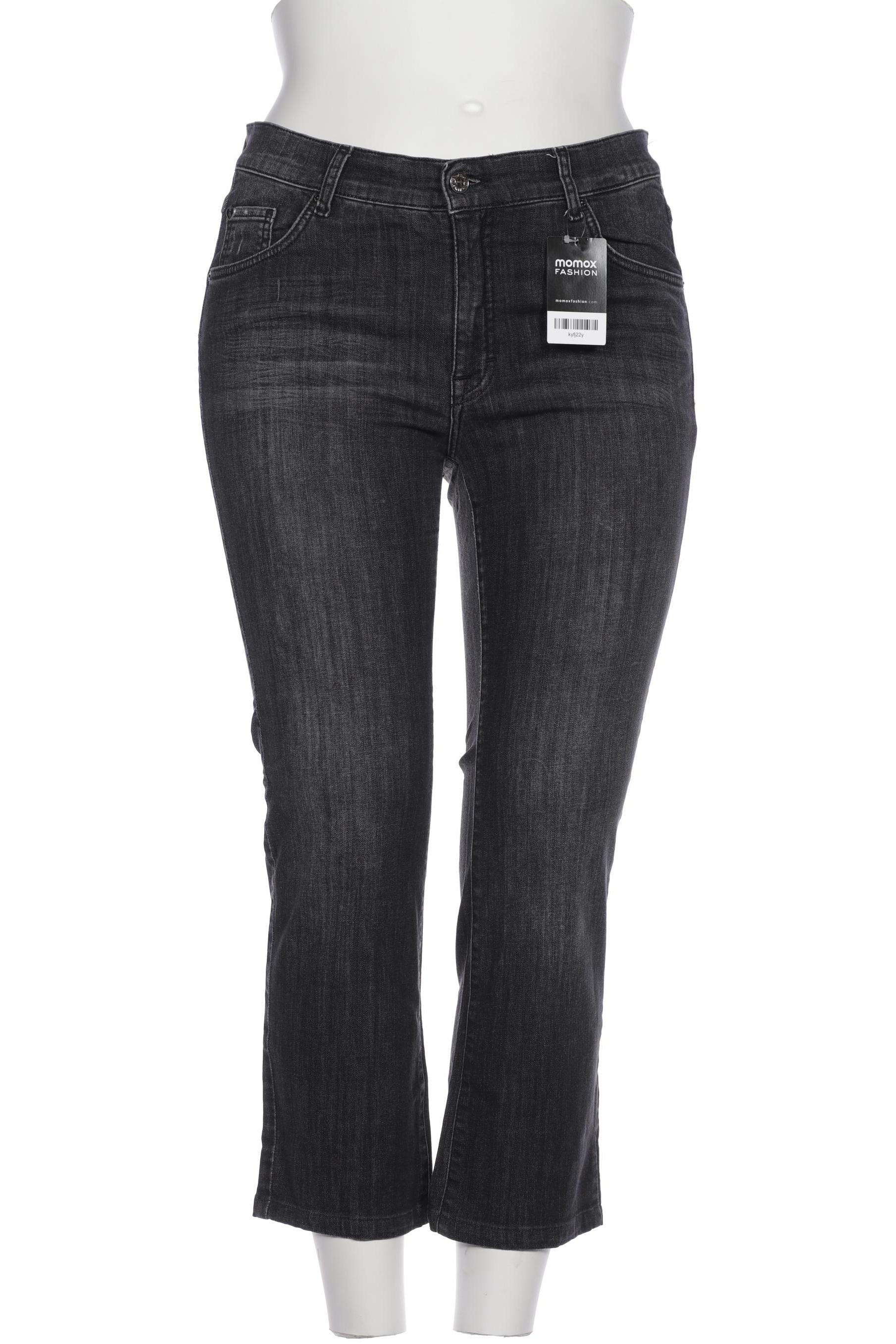 

Angels Damen Jeans, schwarz, Gr. 33