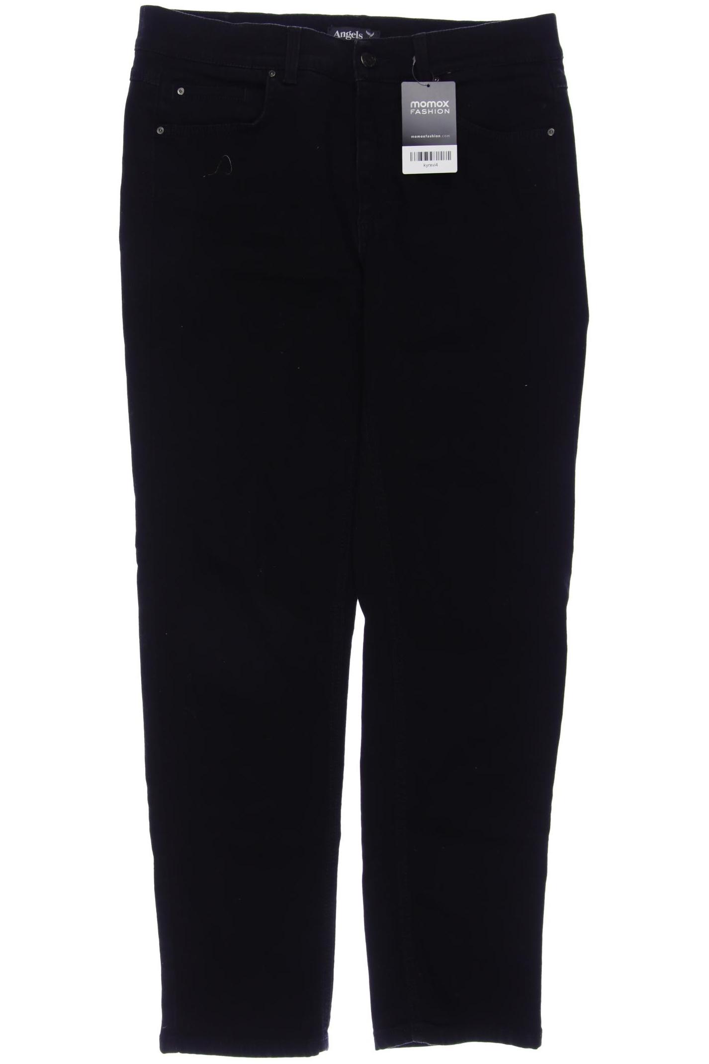 

ANGELS Damen Jeans, schwarz
