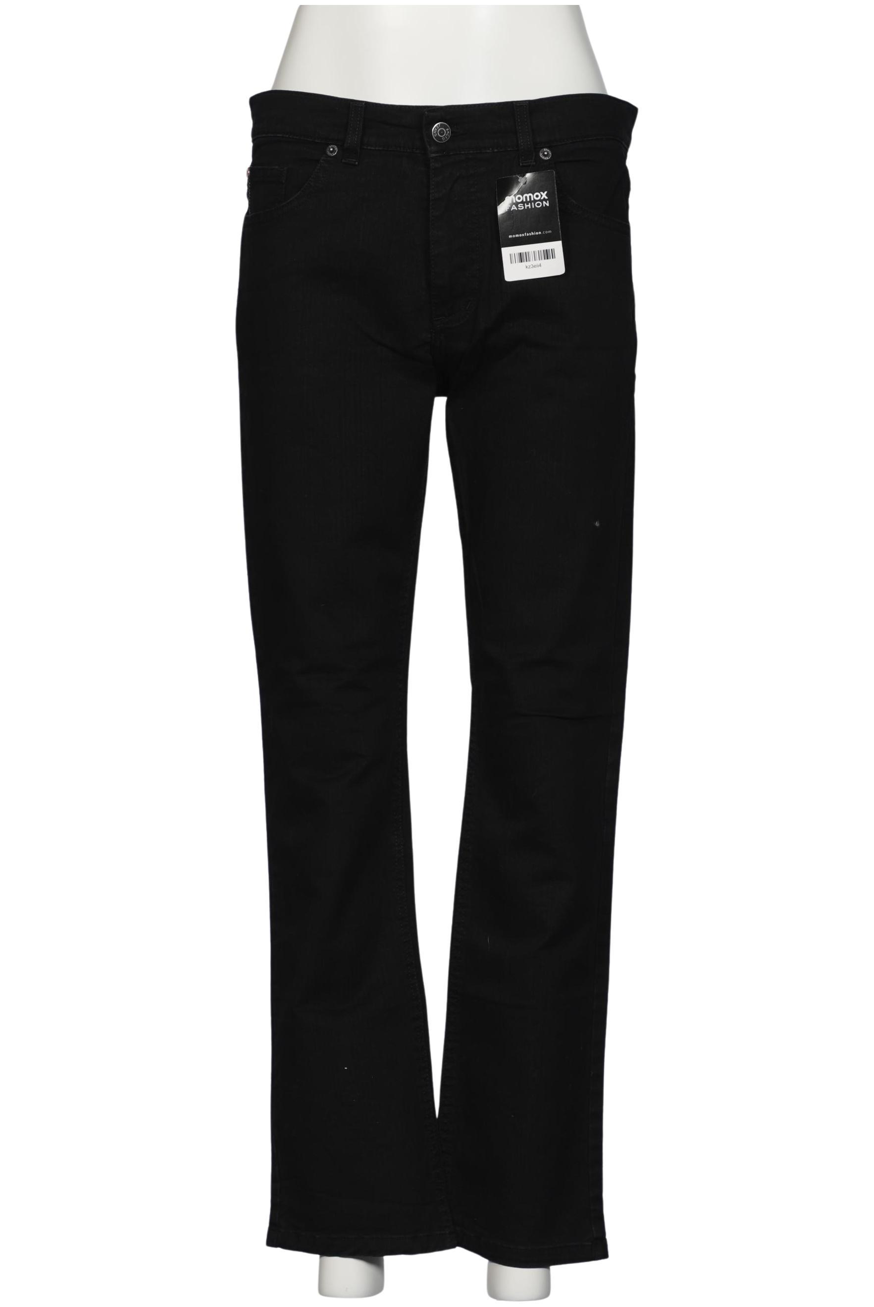 

Angels Damen Jeans, schwarz, Gr. 40