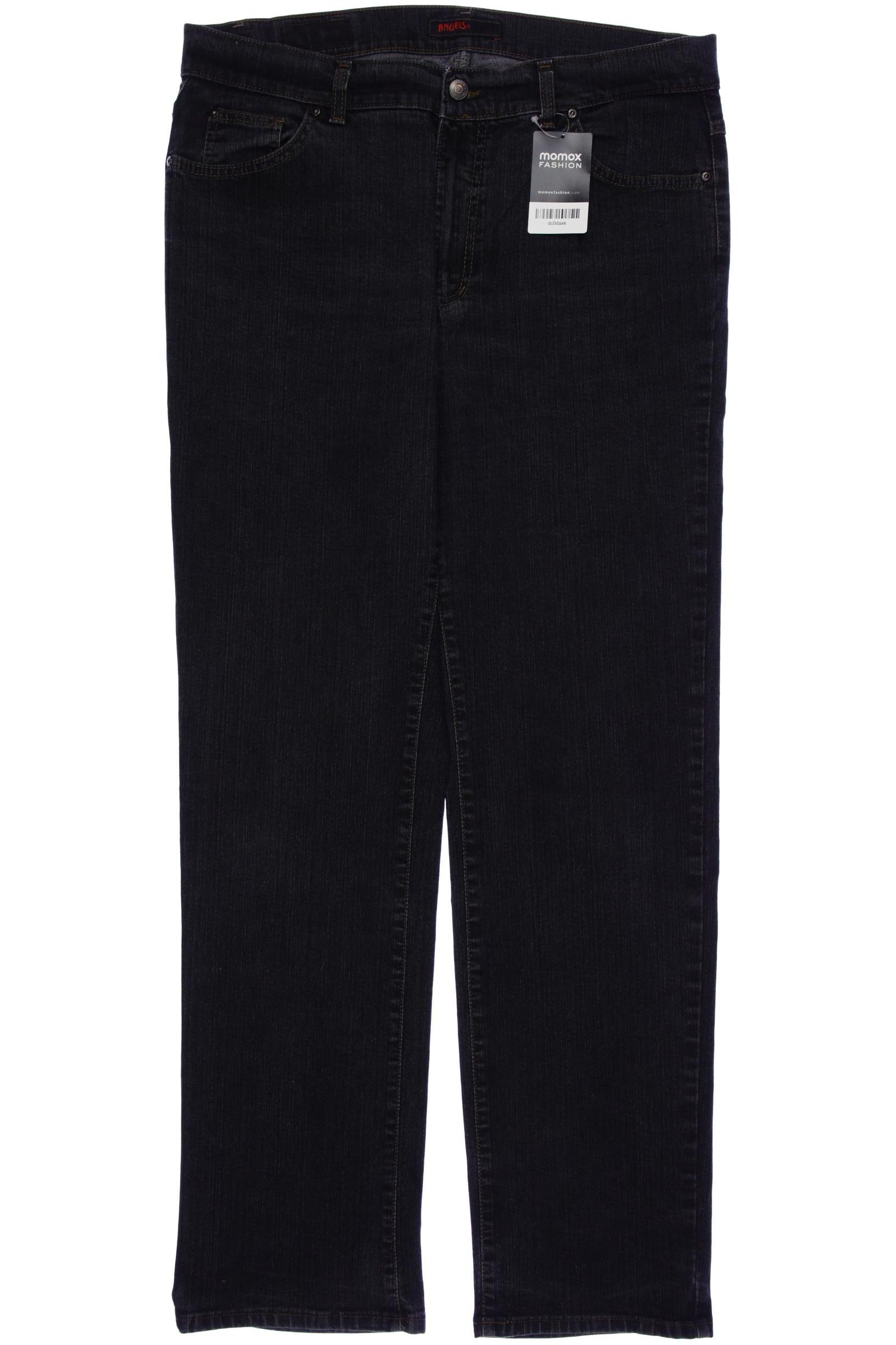 

Angels Damen Jeans, schwarz, Gr. 46