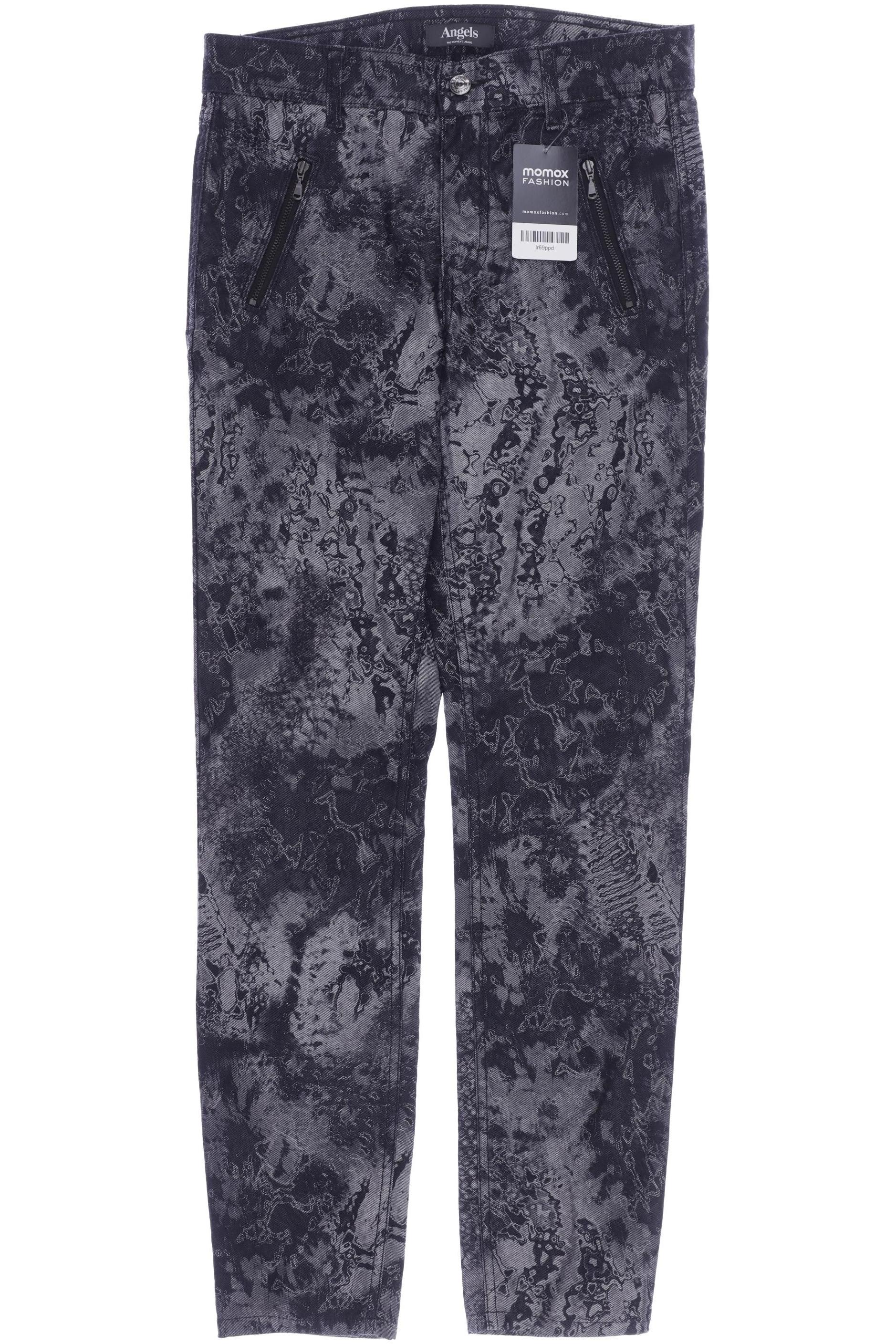 

Angels Damen Jeans, grau, Gr. 30