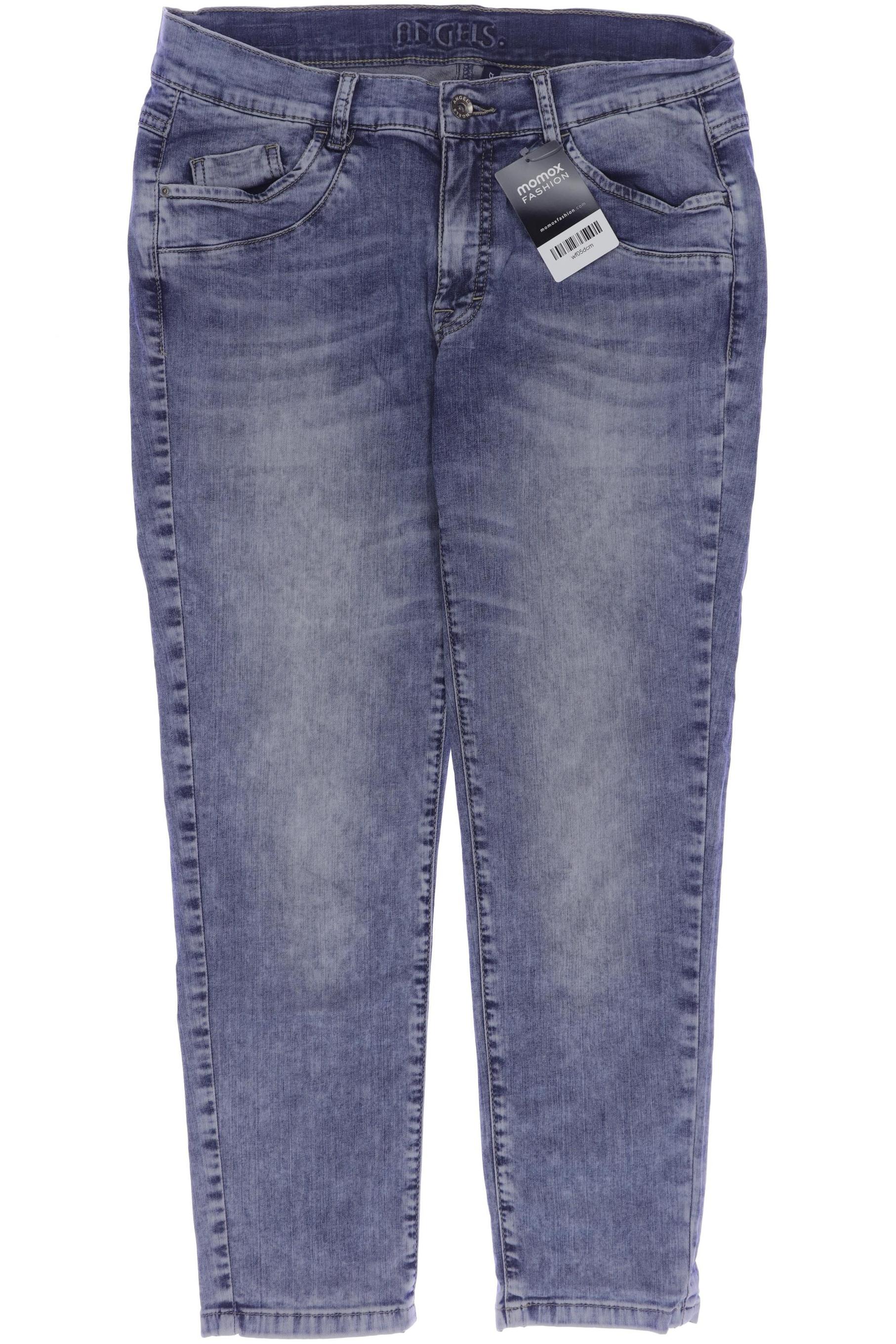 

Angels Damen Jeans, blau, Gr. 38
