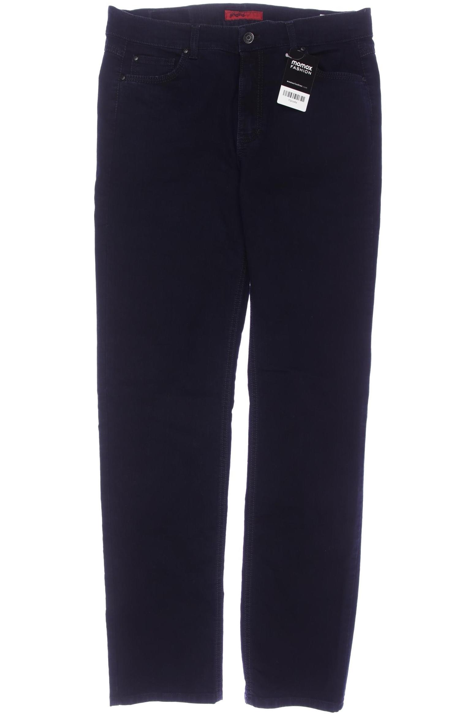 Thumbnail - Angels Damen Jeans, marineblau, Gr. 44