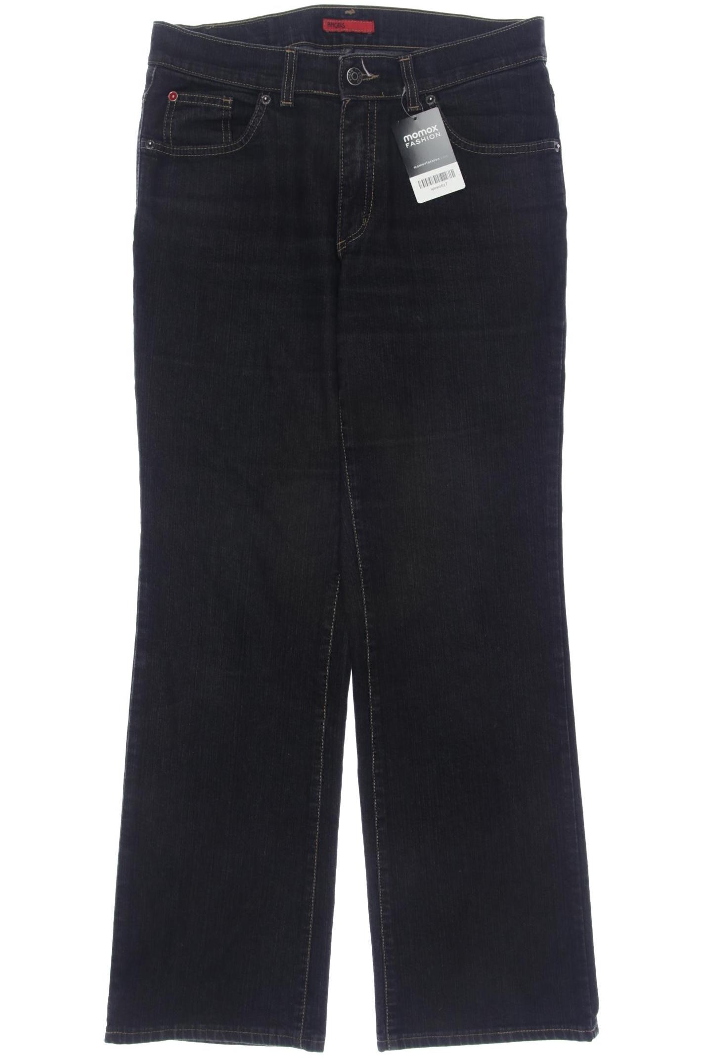 

Angels Damen Jeans, schwarz, Gr. 40