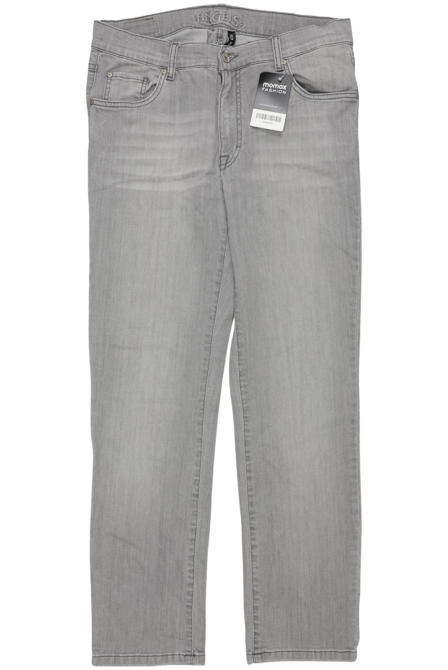 

Angels Damen Jeans, grau, Gr. 34