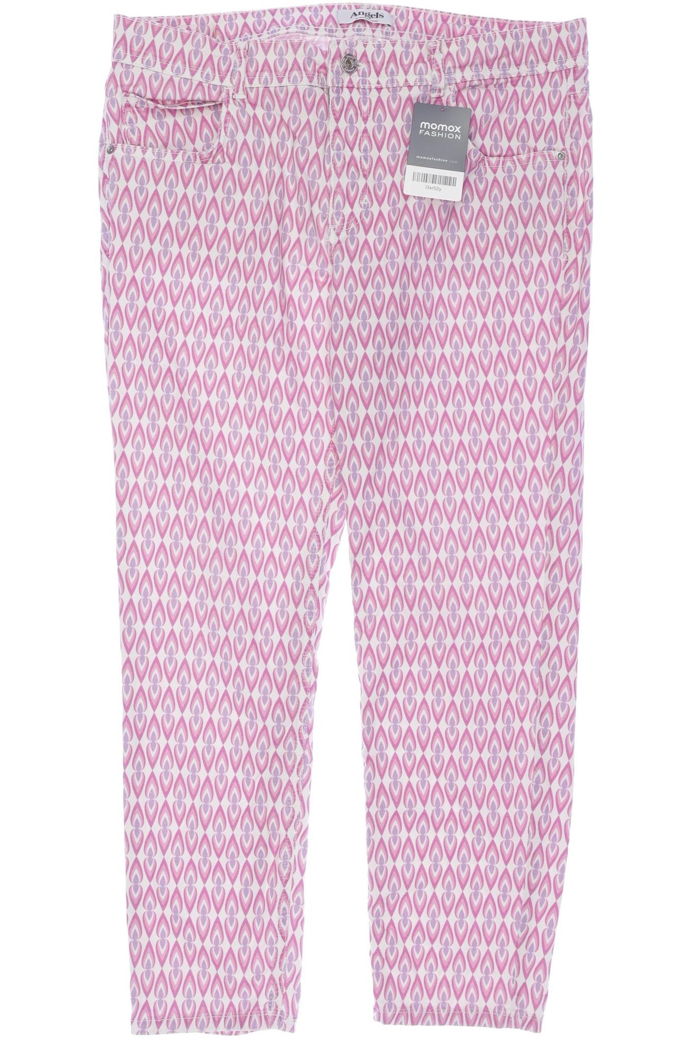 

Angels Damen Jeans, pink, Gr. 42