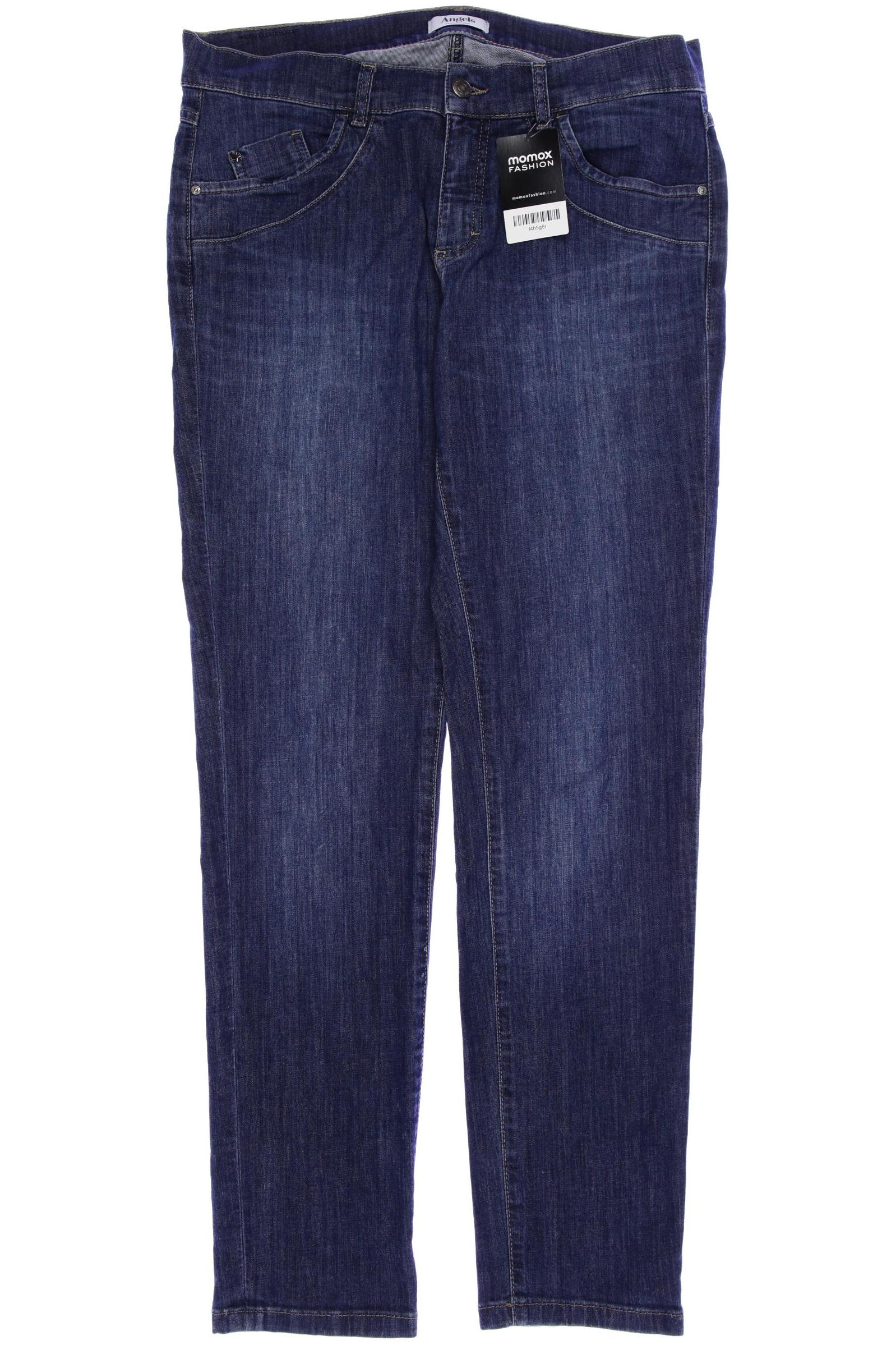 

Angels Damen Jeans, blau, Gr. 40