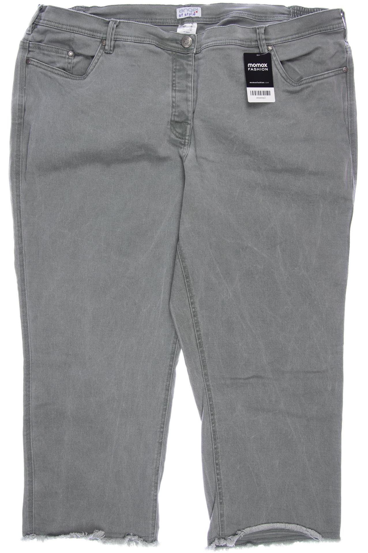 

ANGELS Damen Jeans, grün
