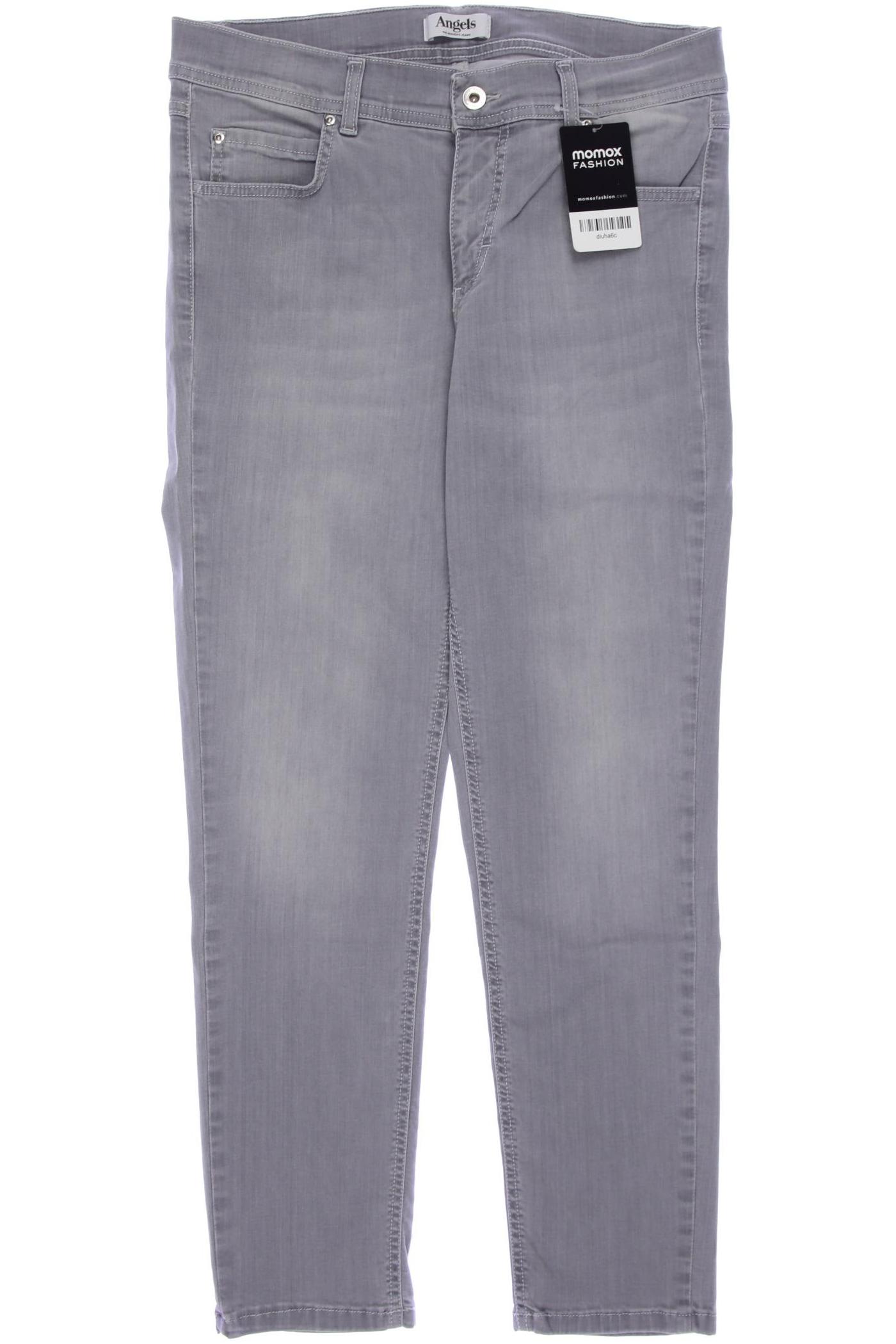 

Angels Damen Jeans, grau, Gr. 38