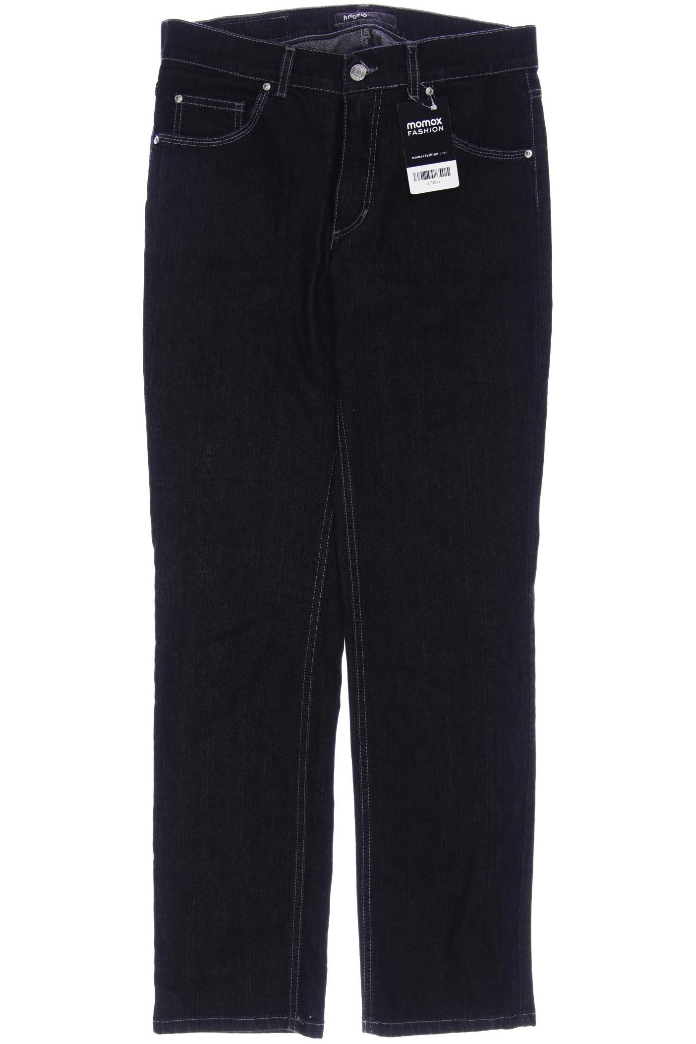 

ANGELS Damen Jeans, schwarz