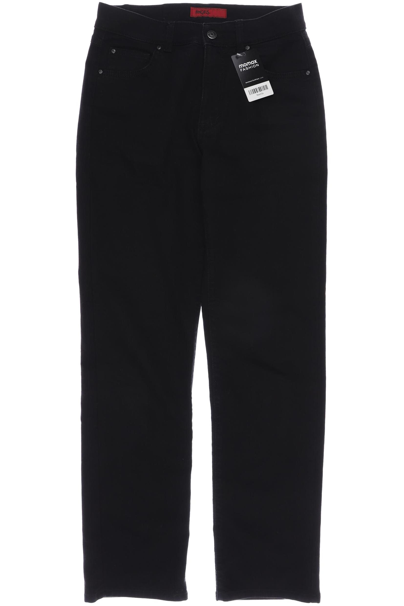 

ANGELS Damen Jeans, schwarz