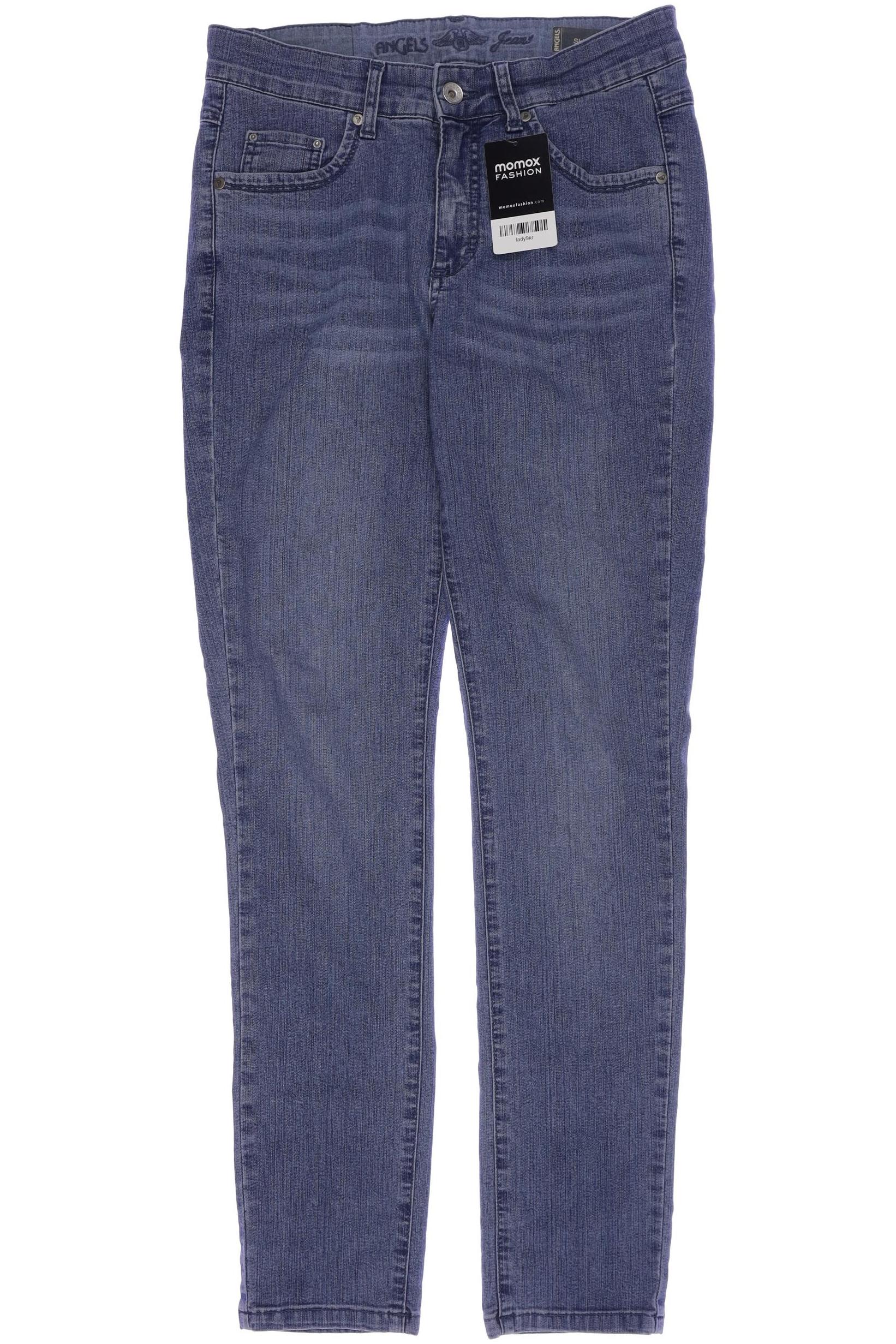 

Angels Damen Jeans, blau, Gr. 28