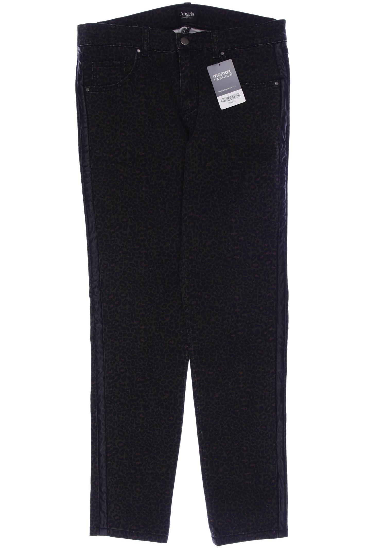 

Angels Damen Jeans, grün, Gr. 40