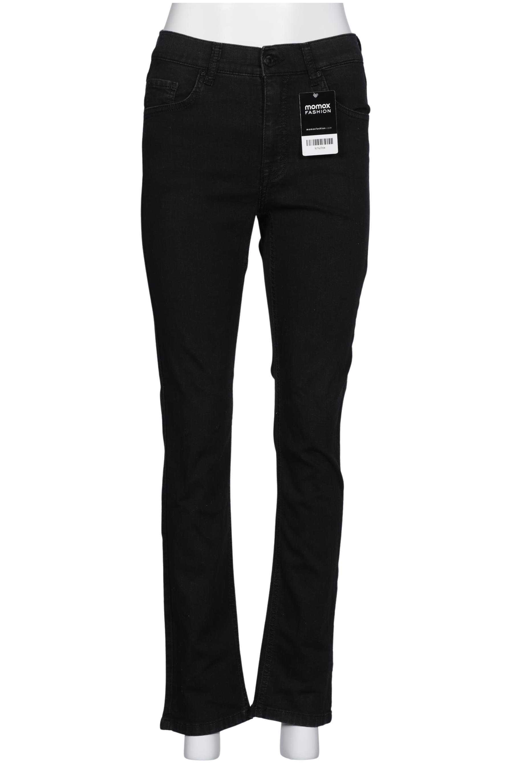 

Angels Damen Jeans, schwarz, Gr. 34