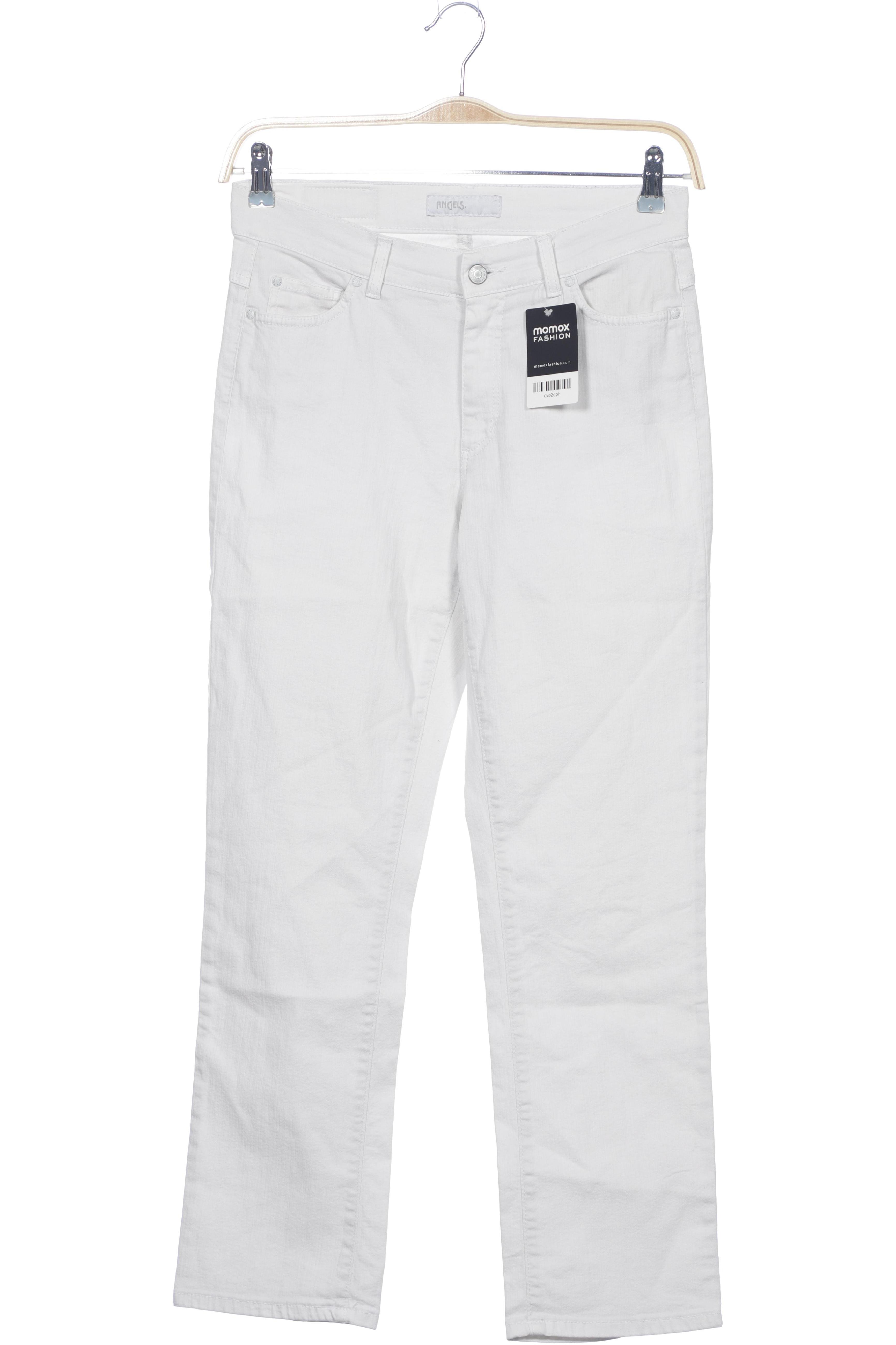 

Angels Damen Jeans, weiß, Gr. 29
