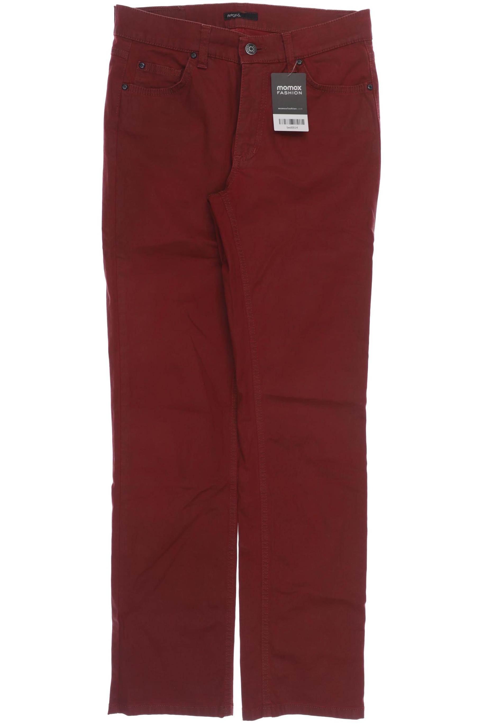 

Angels Damen Jeans, rot, Gr. 38