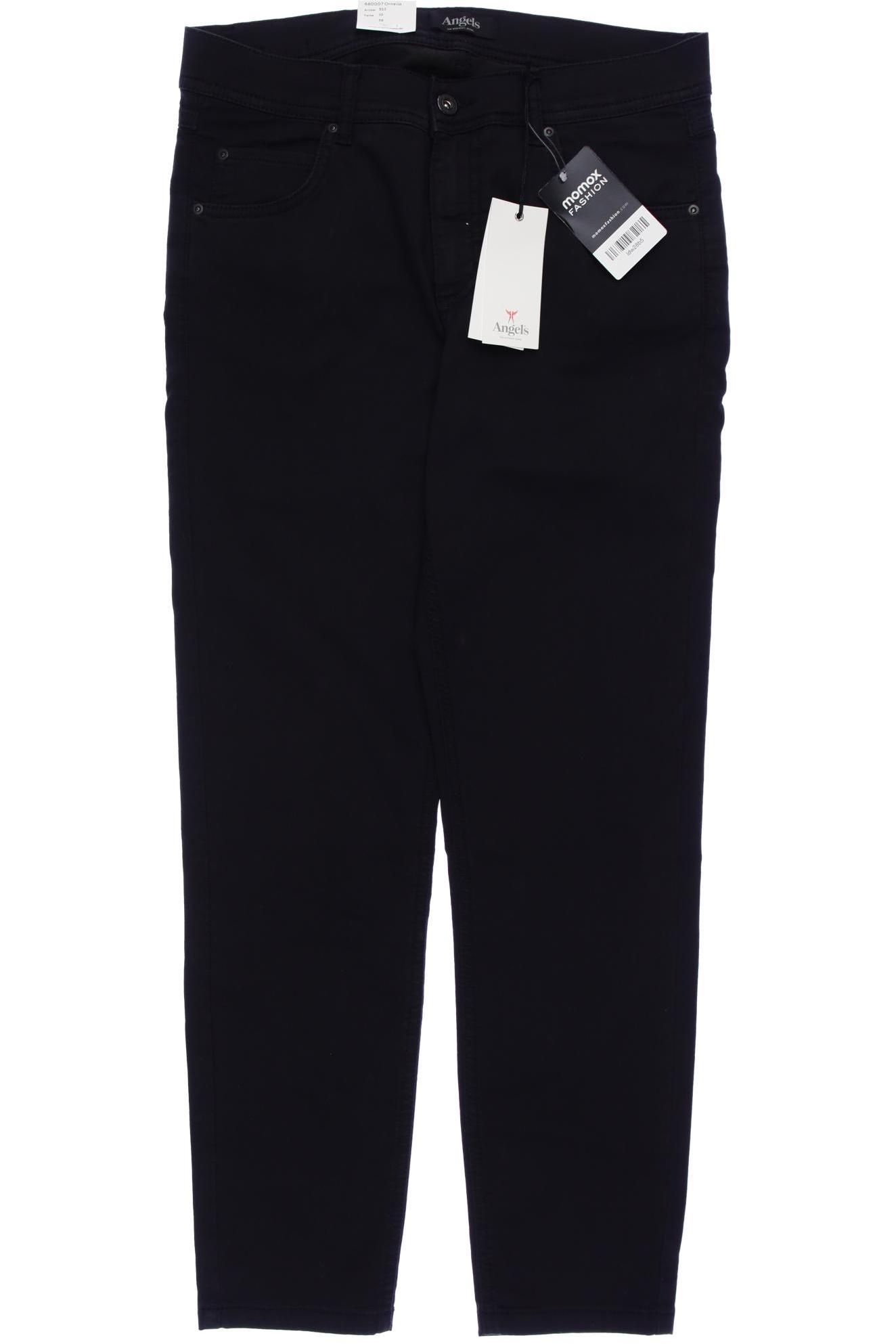 

Angels Damen Jeans, schwarz, Gr. 38