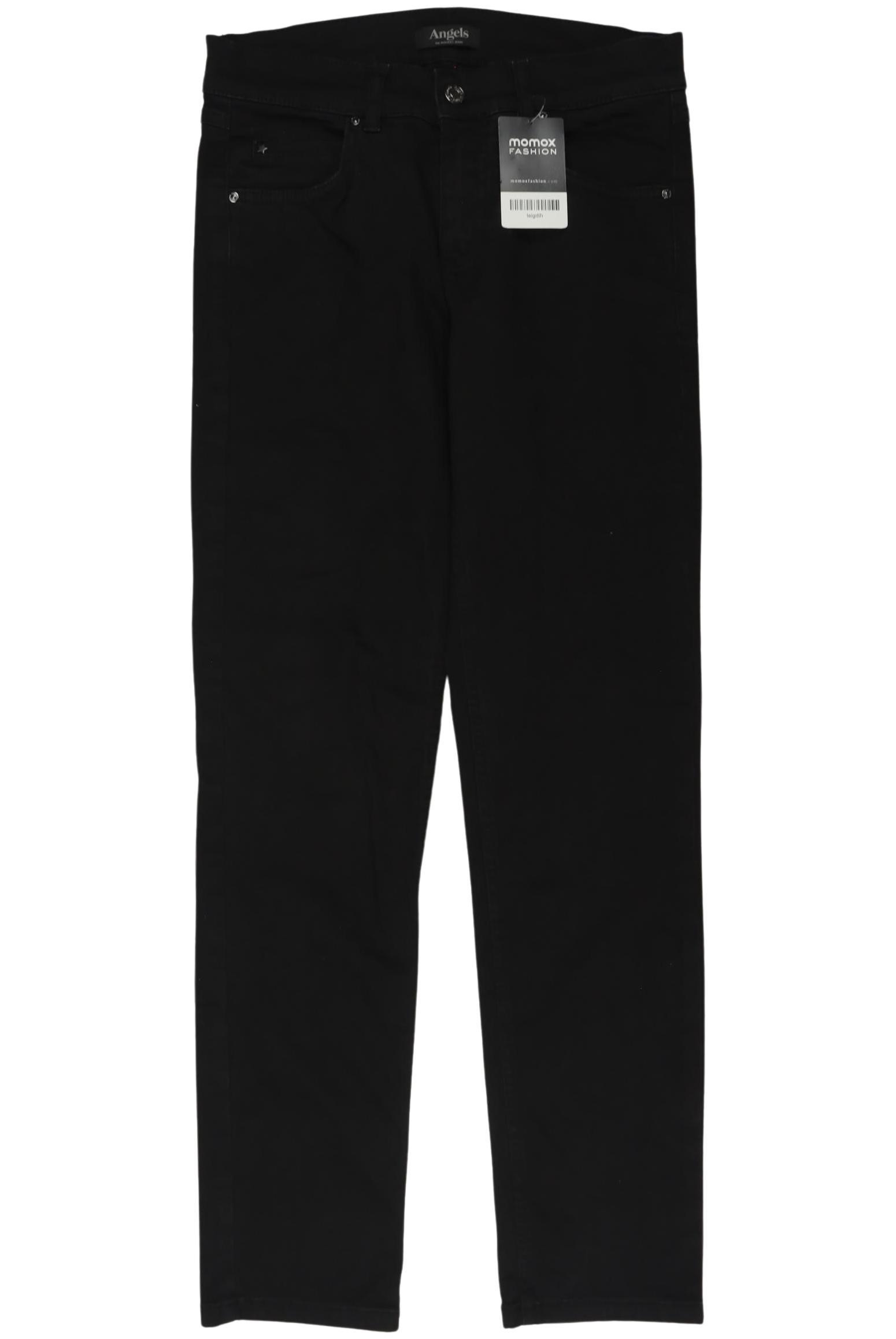 

Angels Damen Jeans, schwarz, Gr. 36