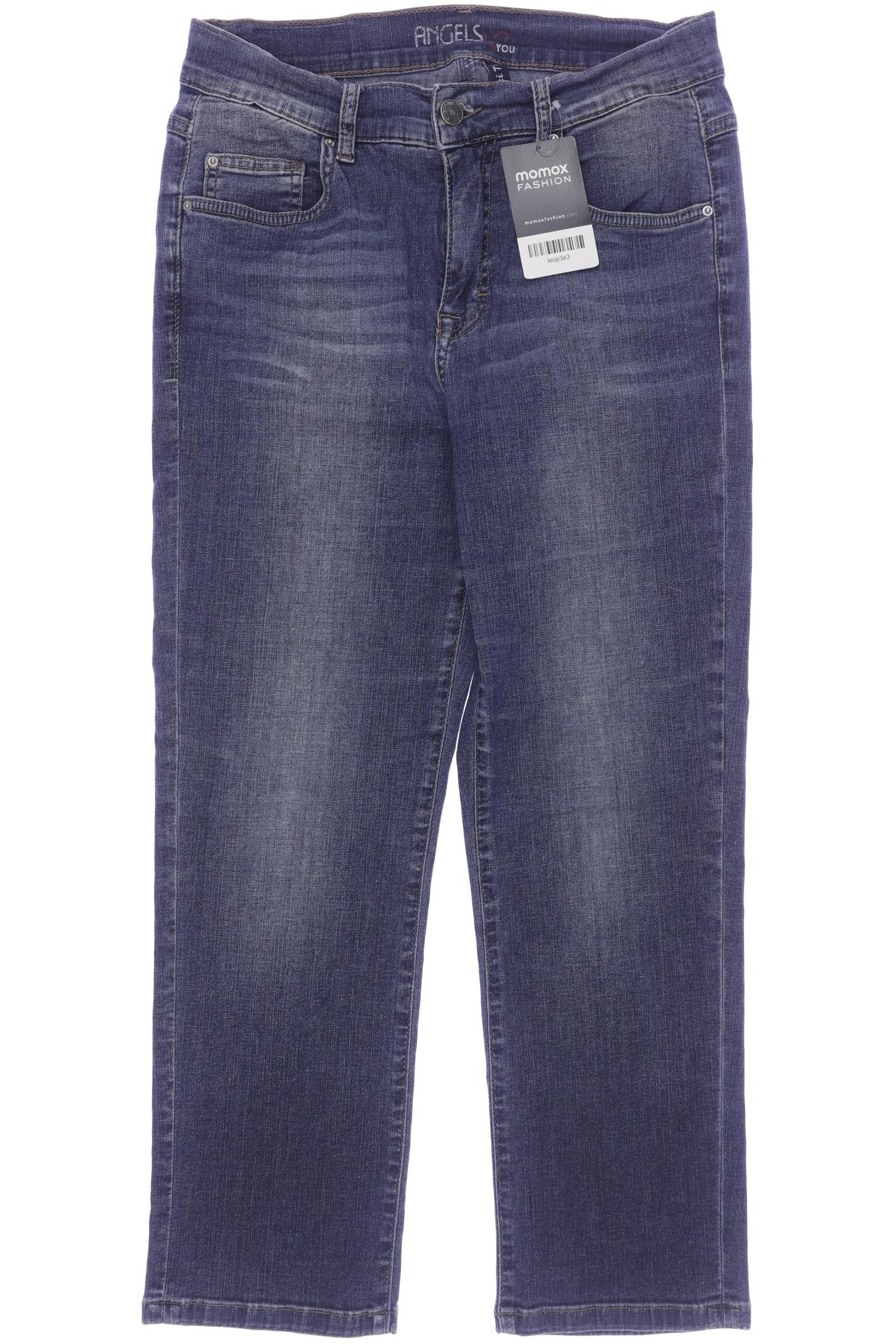 

Angels Damen Jeans, blau, Gr. 26