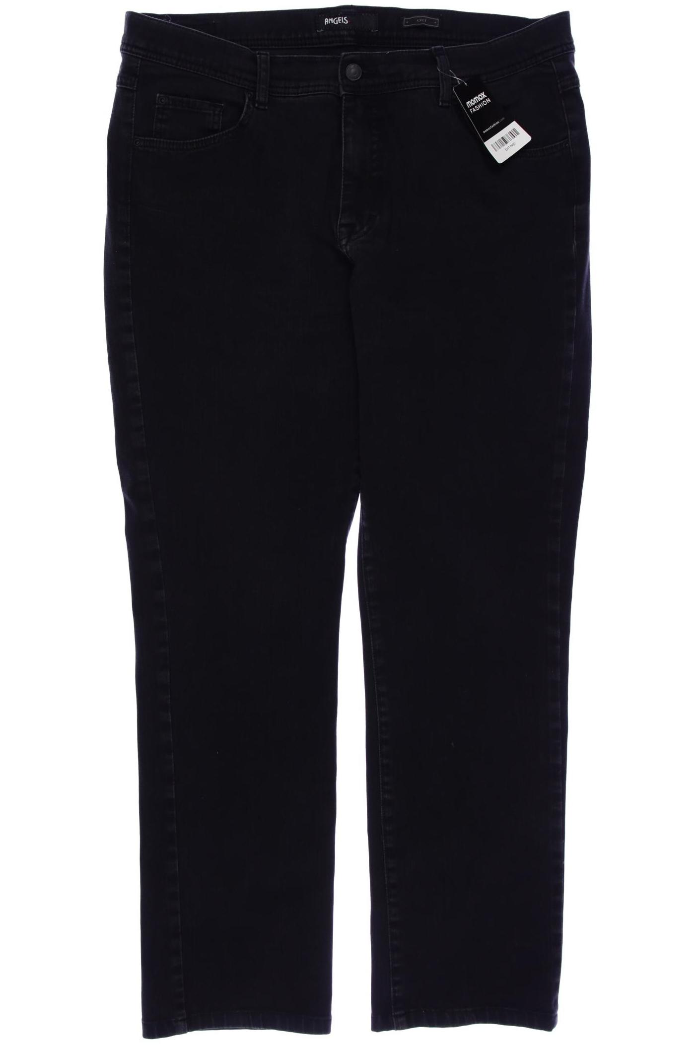 

Angels Damen Jeans, schwarz, Gr. 36