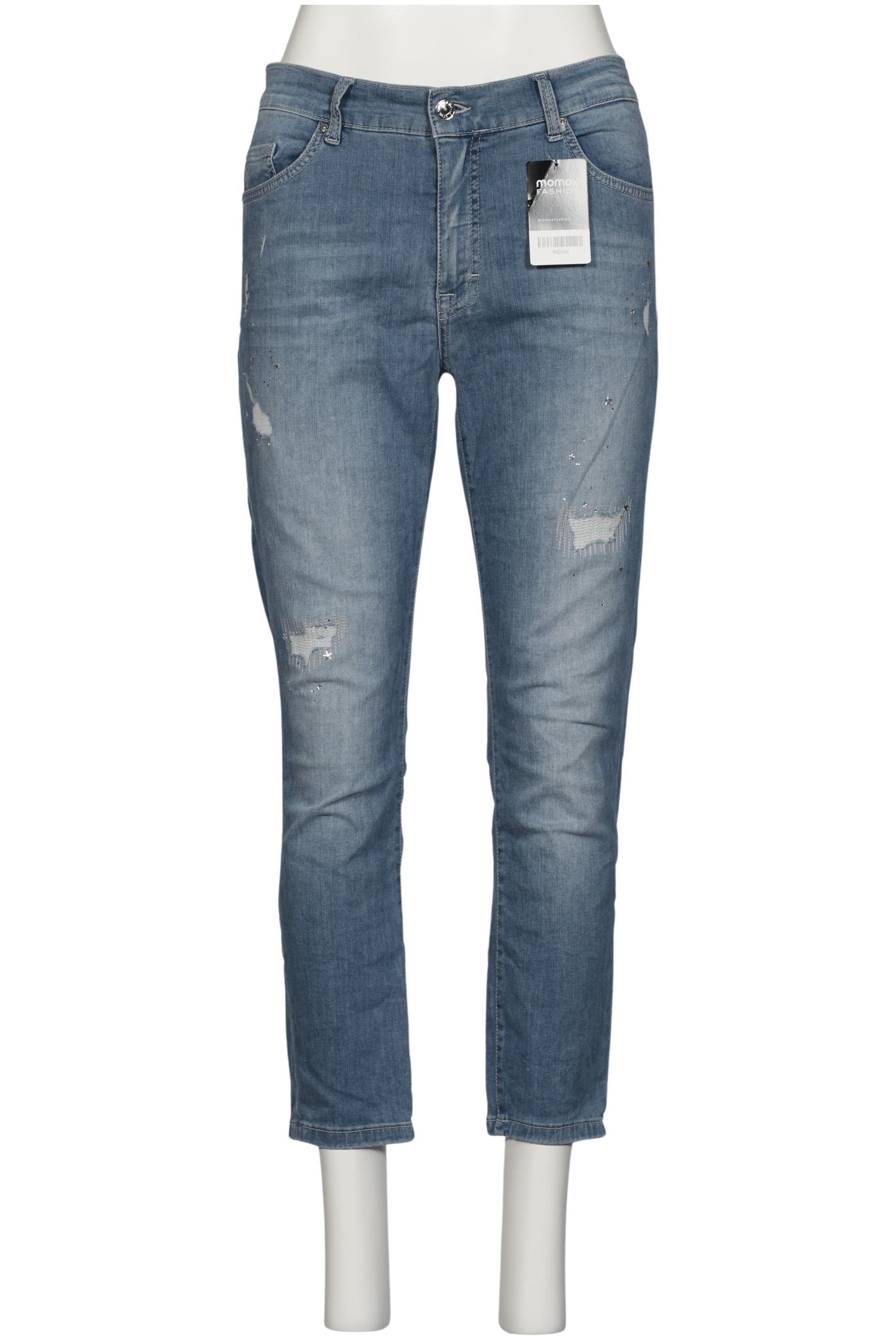 

Angels Damen Jeans, blau, Gr. 42