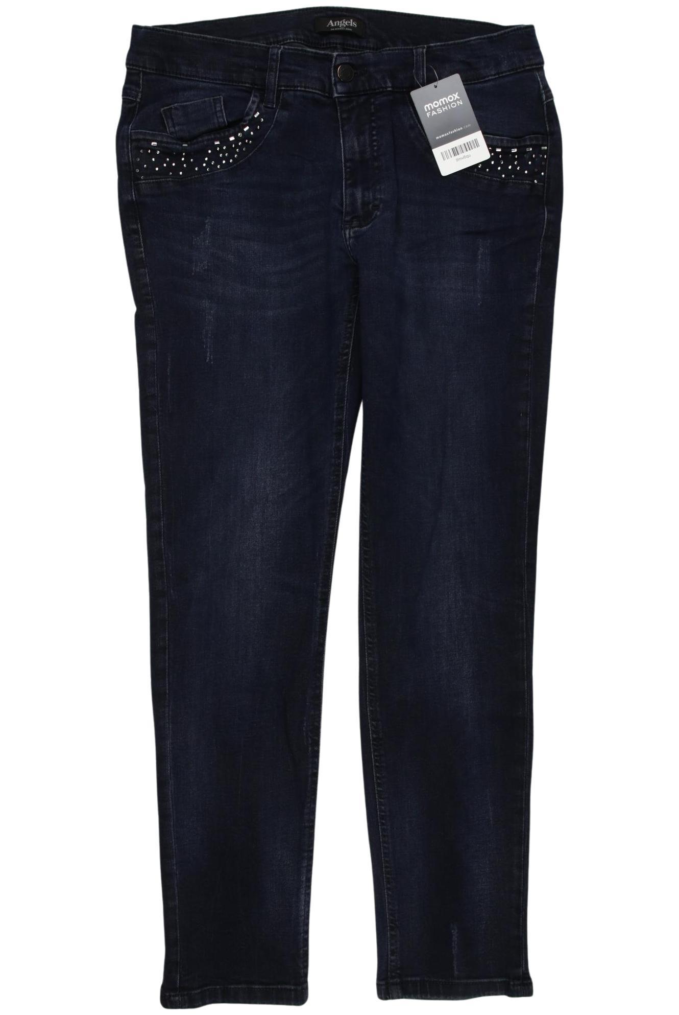 

Angels Damen Jeans, blau, Gr. 31